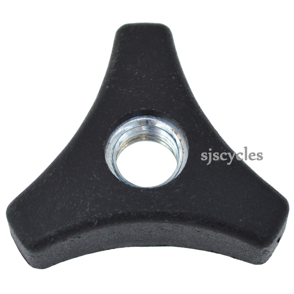 Roto Large Knob Part G 3 Pointed Thumbwheel