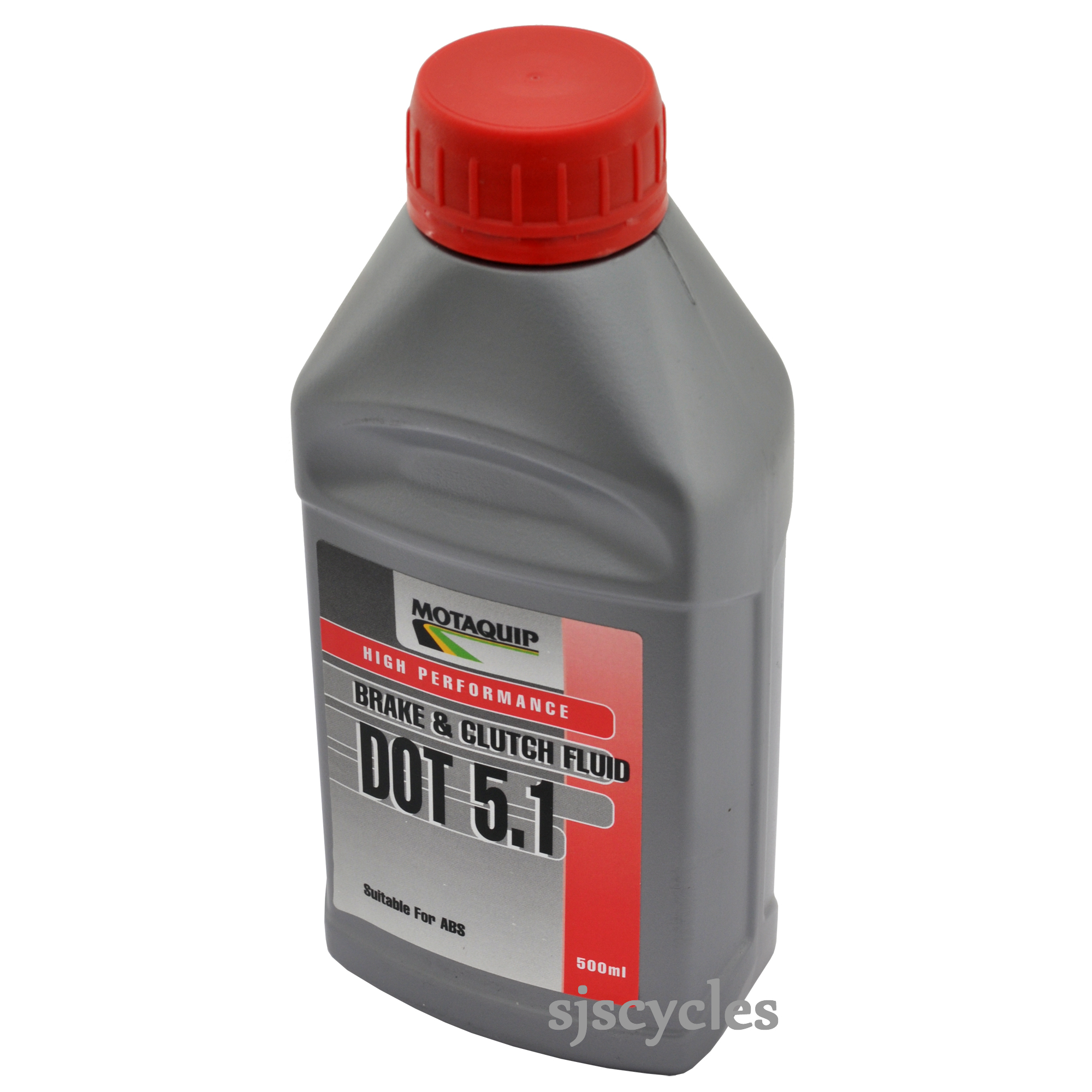 Dot 5.1 Brake Fluid