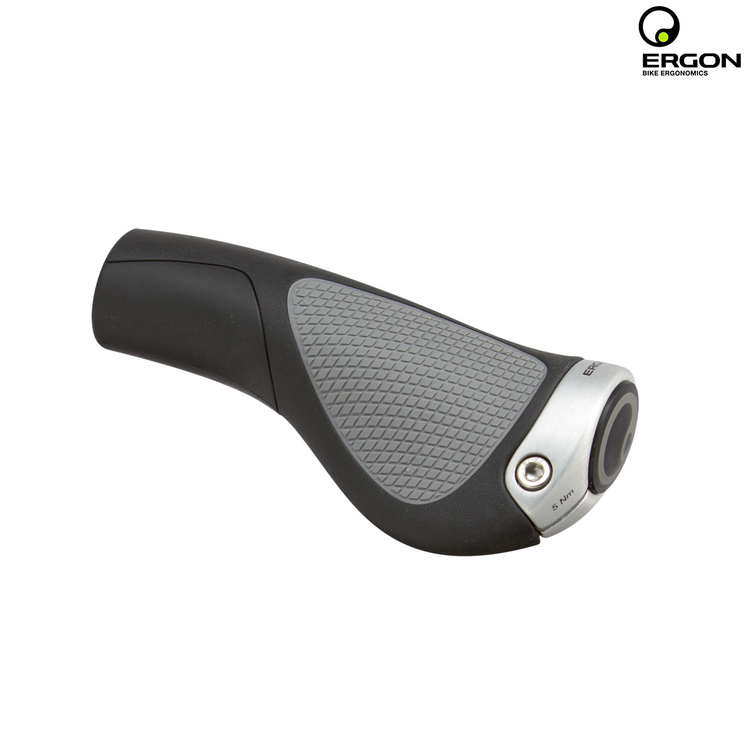 ergon grips with bar ends
