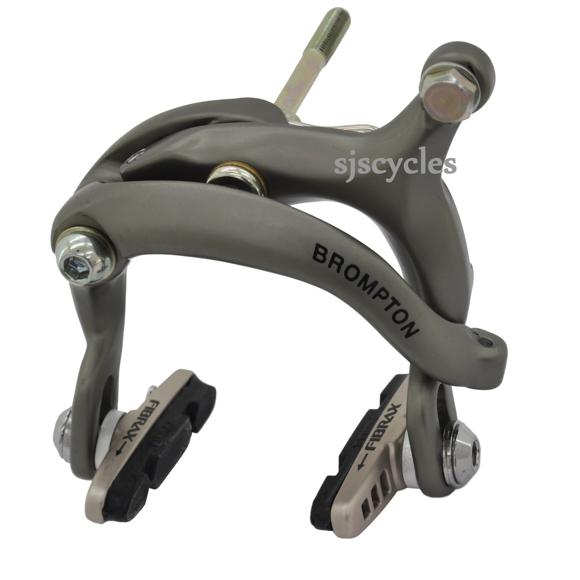 Brompton Brake caliper Front dual pivot QBRCALDPF