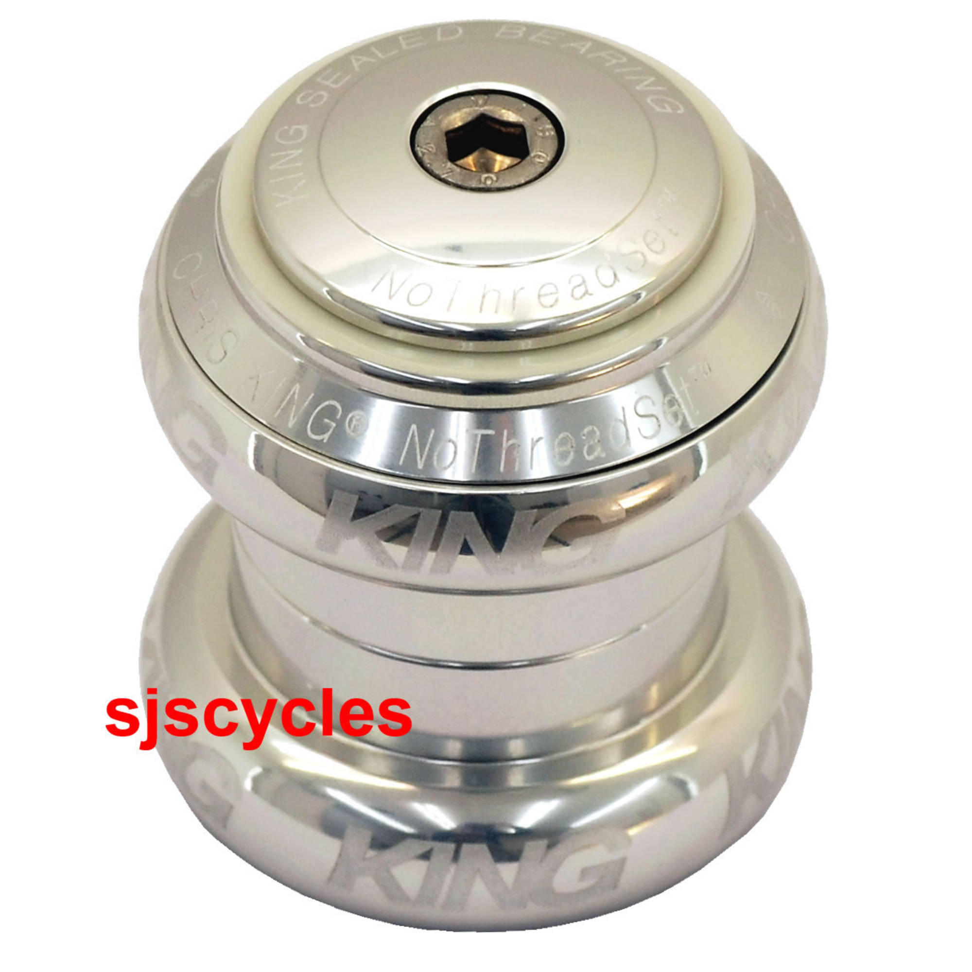 chris king threadless headset