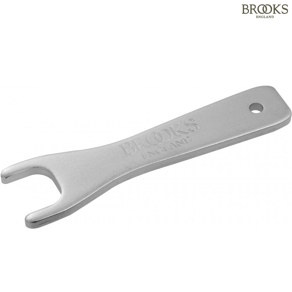 adjusting brooks saddle tension