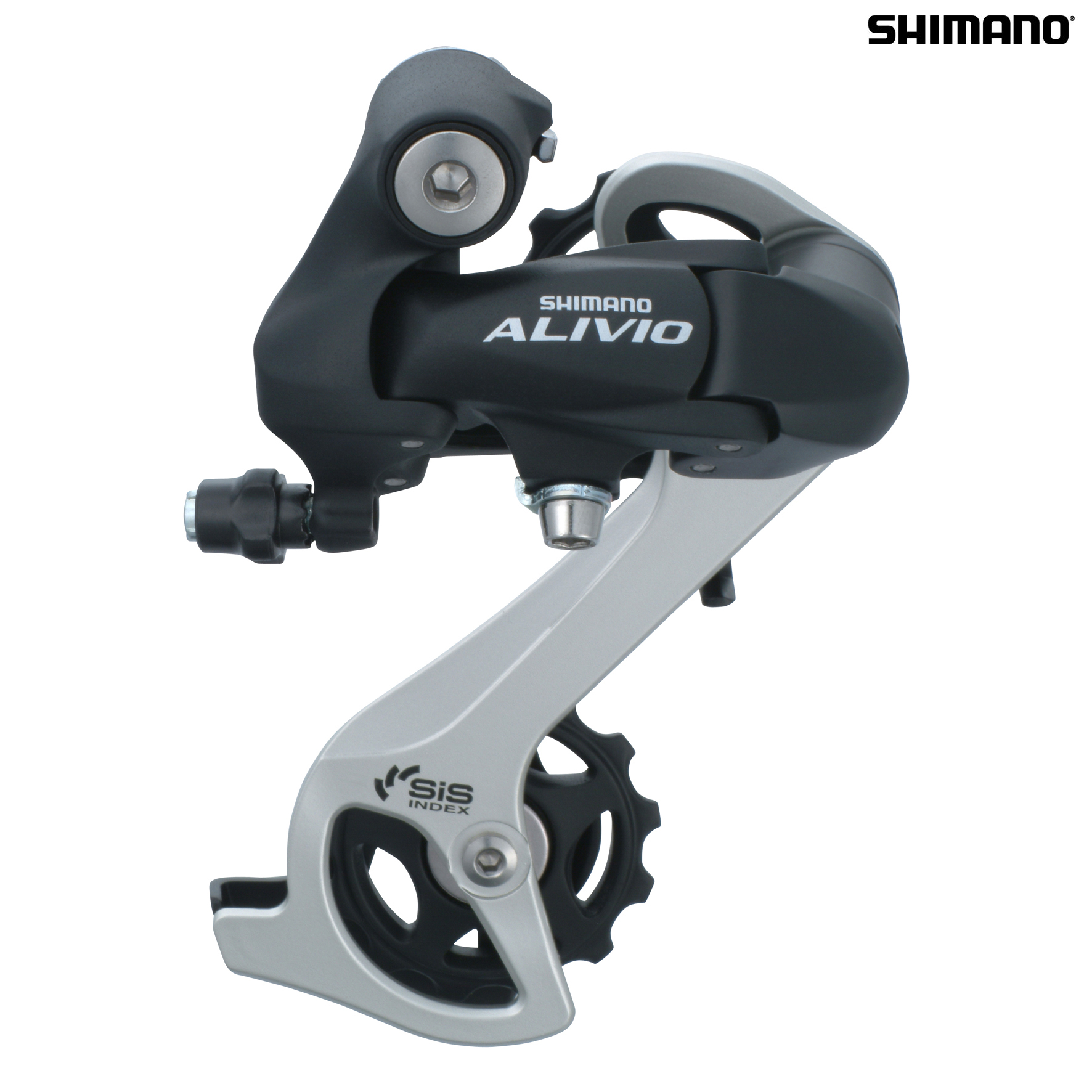 alivio 9 speed rear derailleur