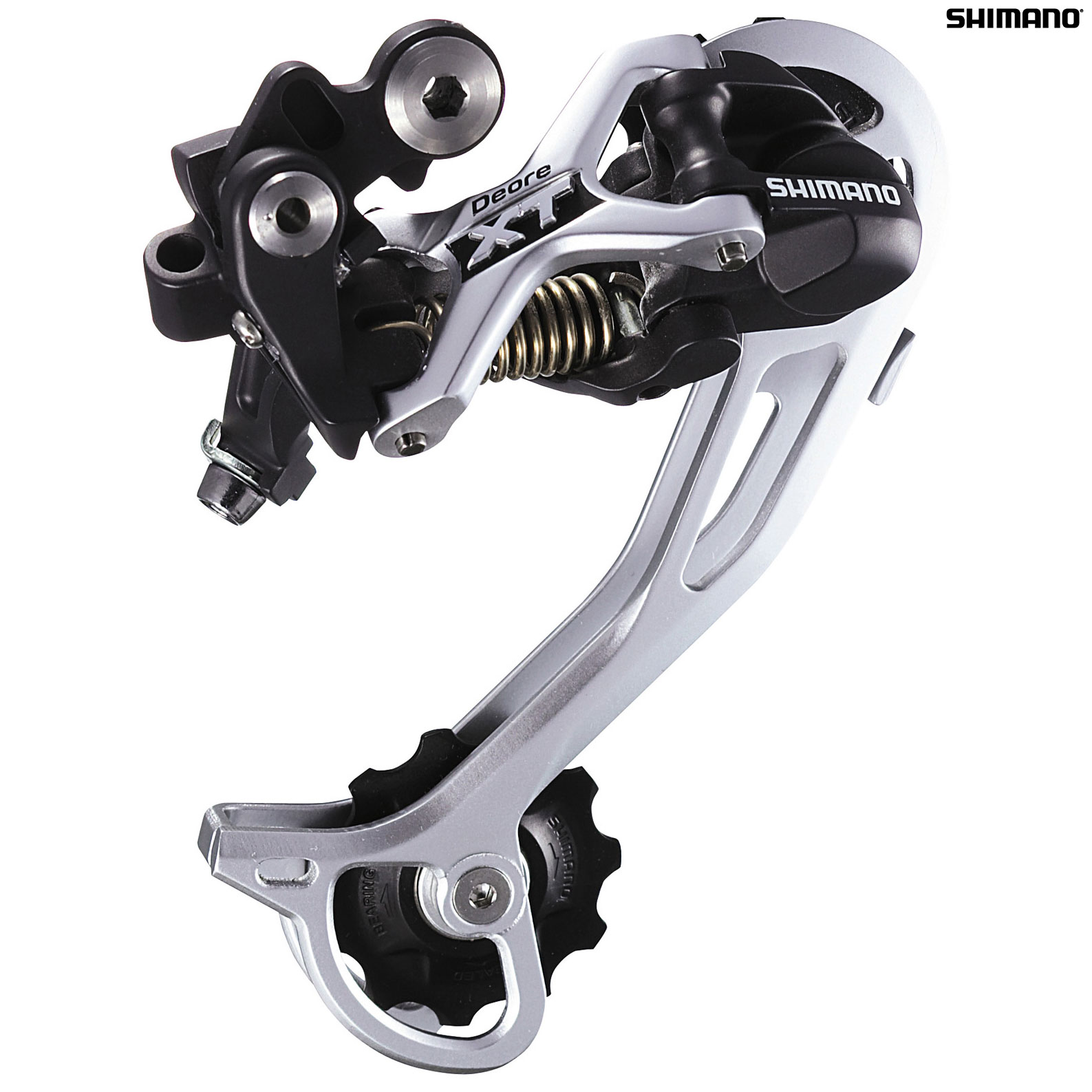 xt 9 speed rear derailleur