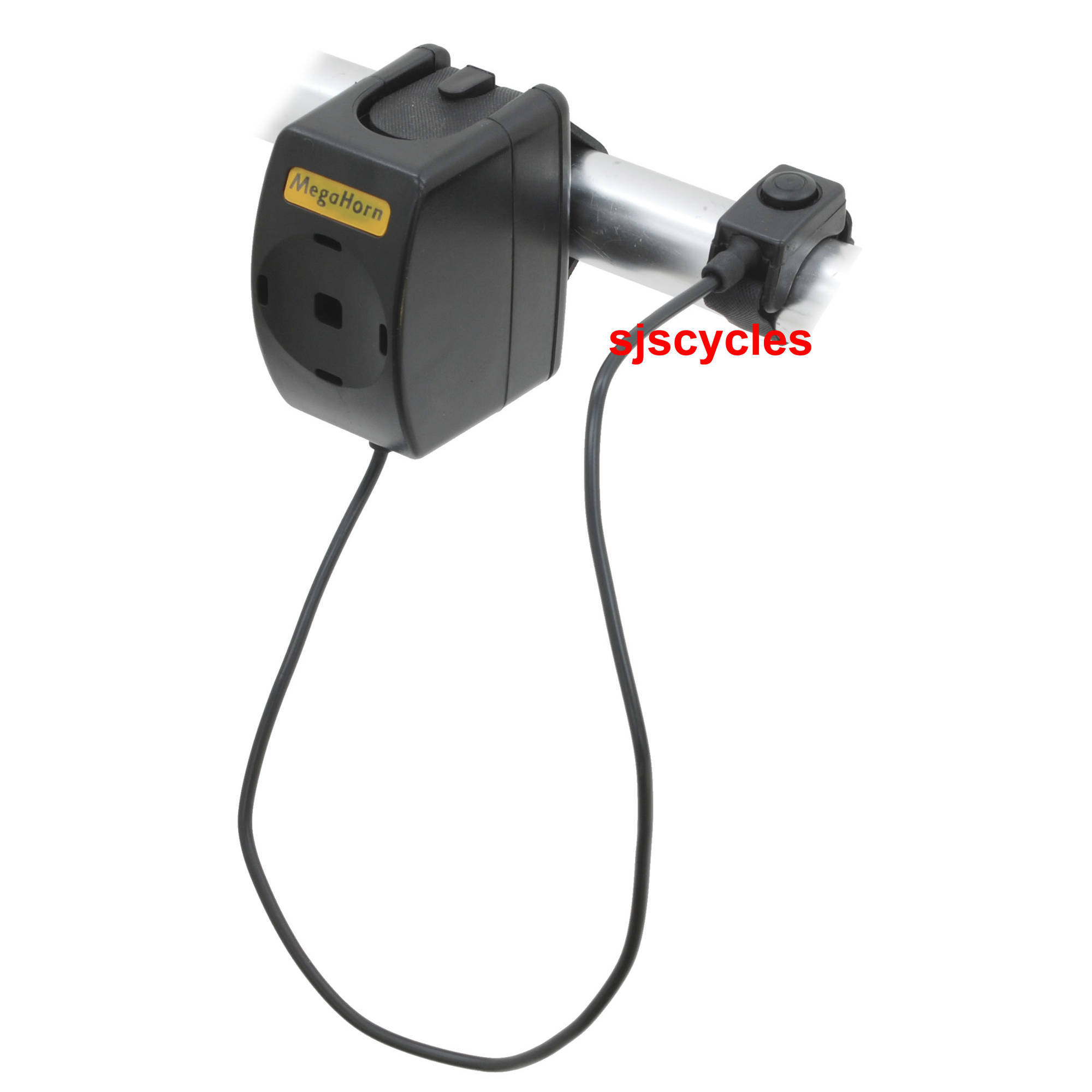 Buddy Megahorn Bicycle Mounted Horn