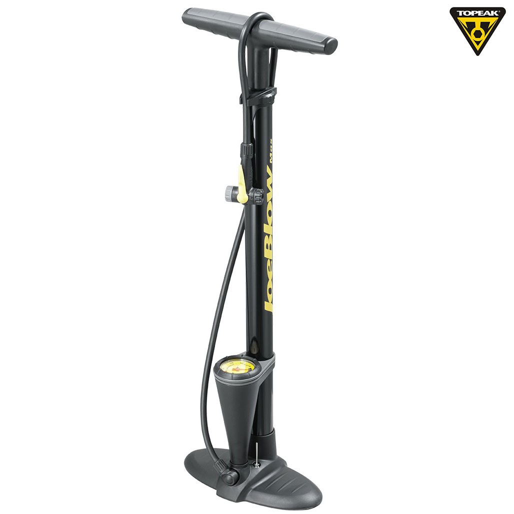 Topeak Joe Blow Max II Track Pump