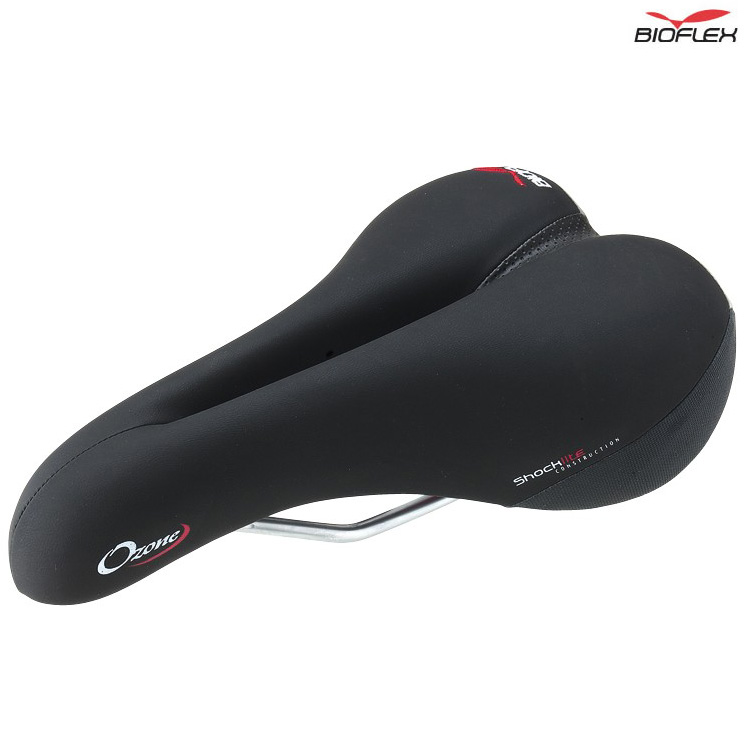 bioflex ozone gents comfort saddle