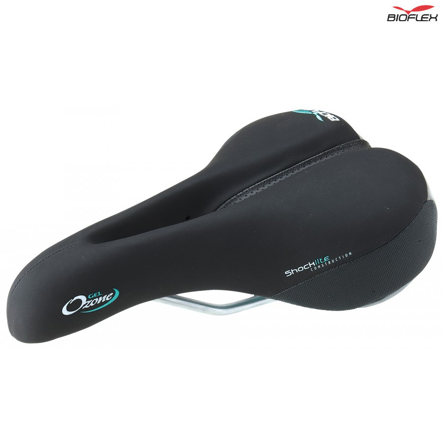 bioflex ozone ladies comfort saddle