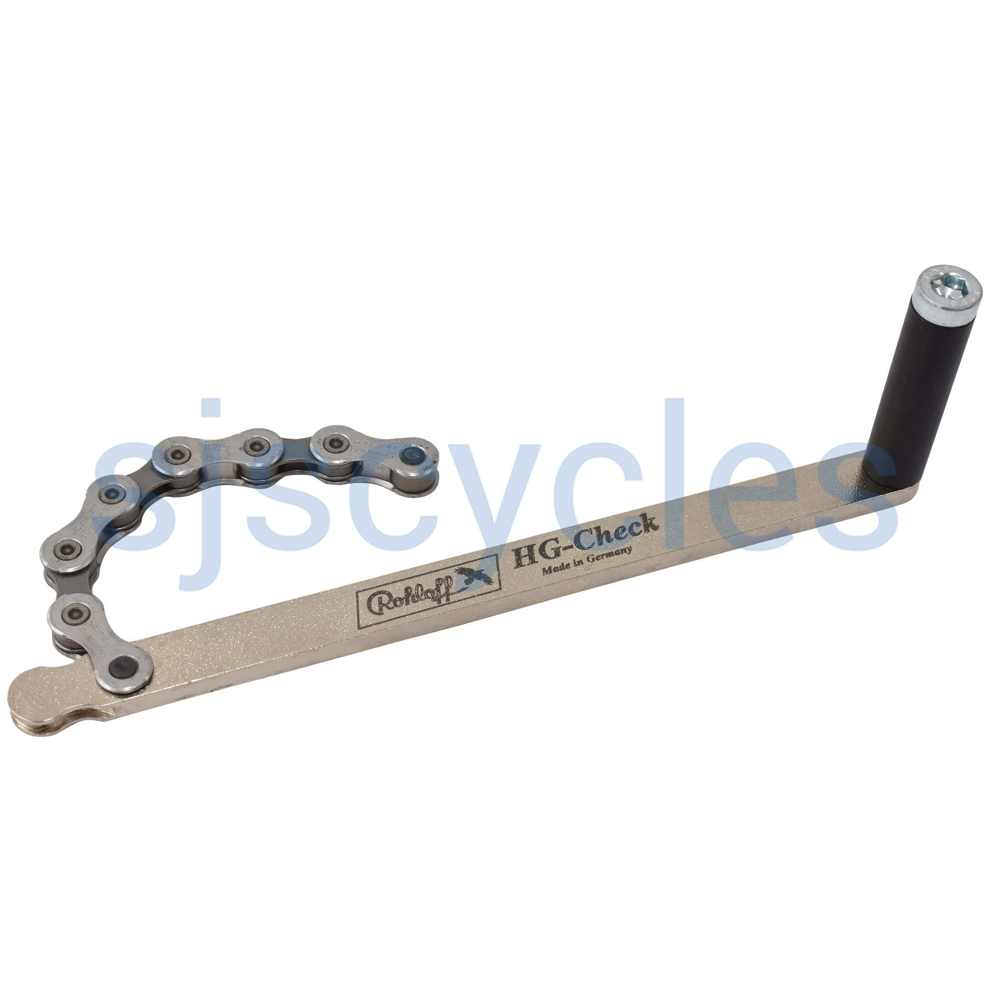 rohloff hg check tool