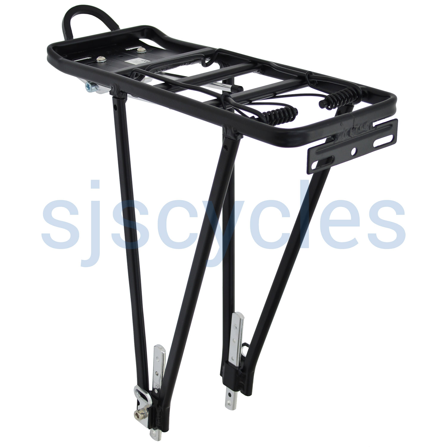 Ultimate Hardware Alloy Rear Rack