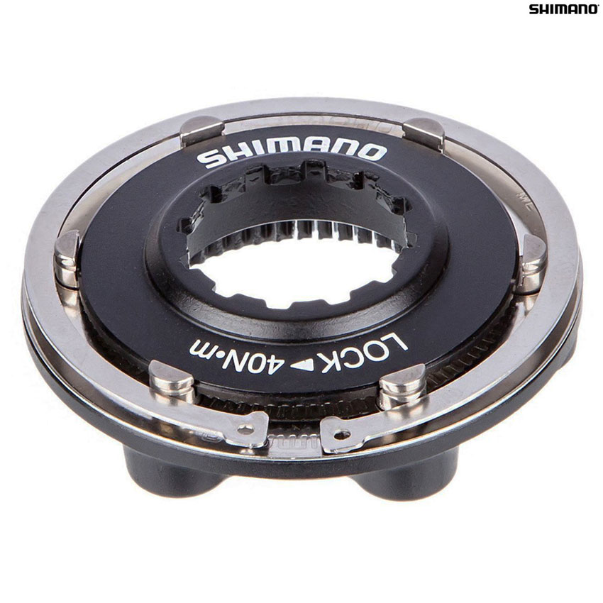 shimano 6 bolt rotor torque