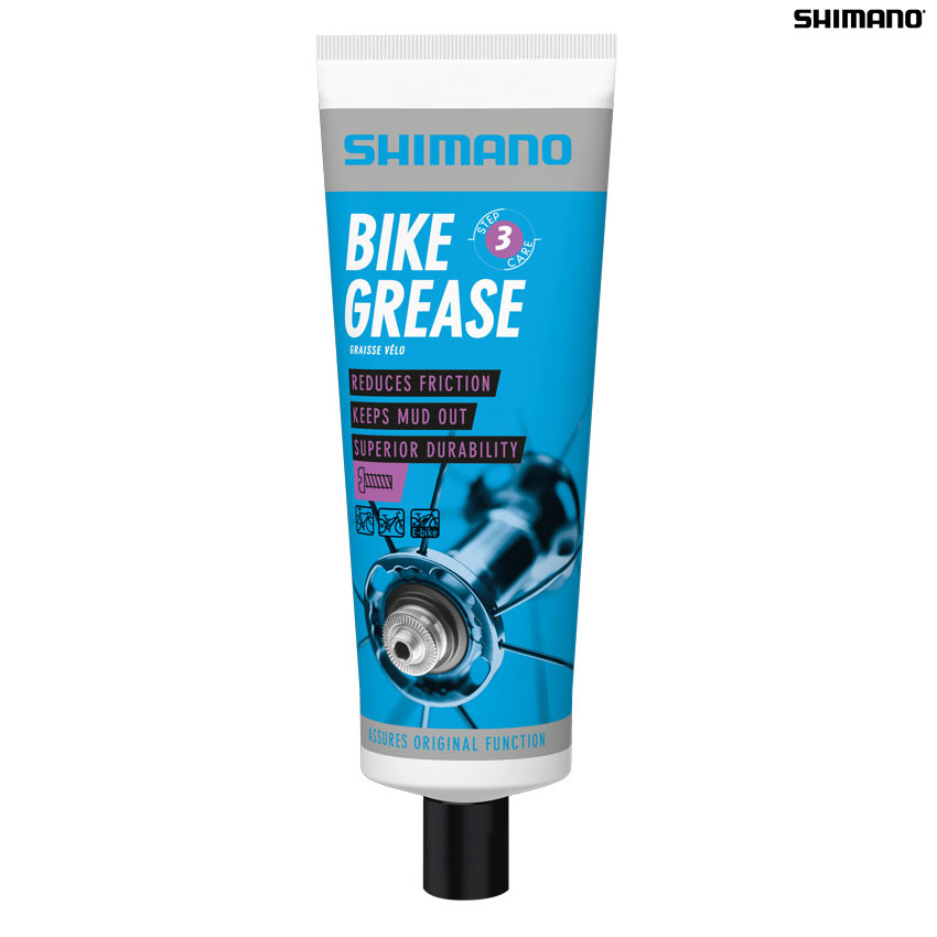 Shimano Grease 125ml Threaded Tube