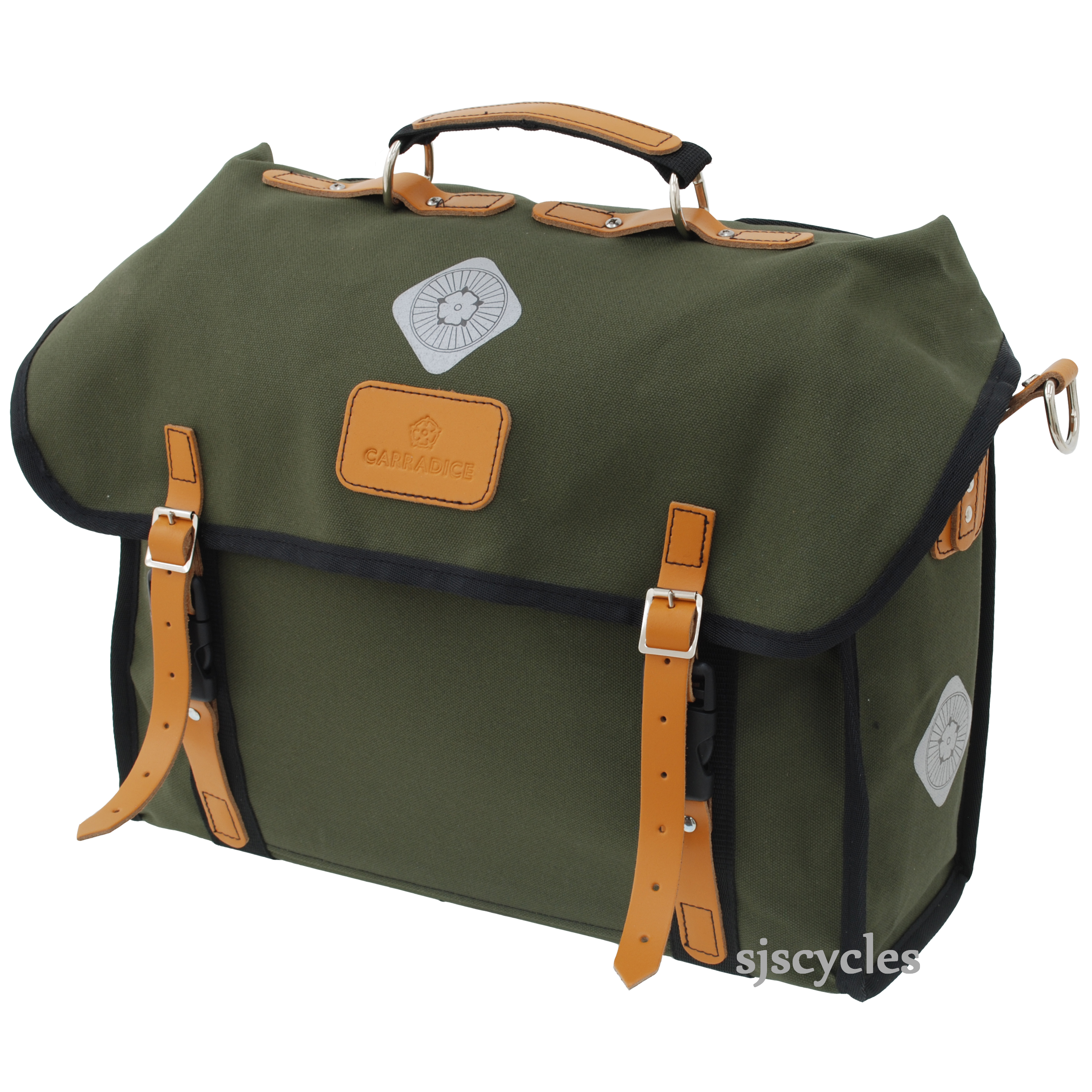 Carradice Originals City Folder Brompton Front Bag £82.99