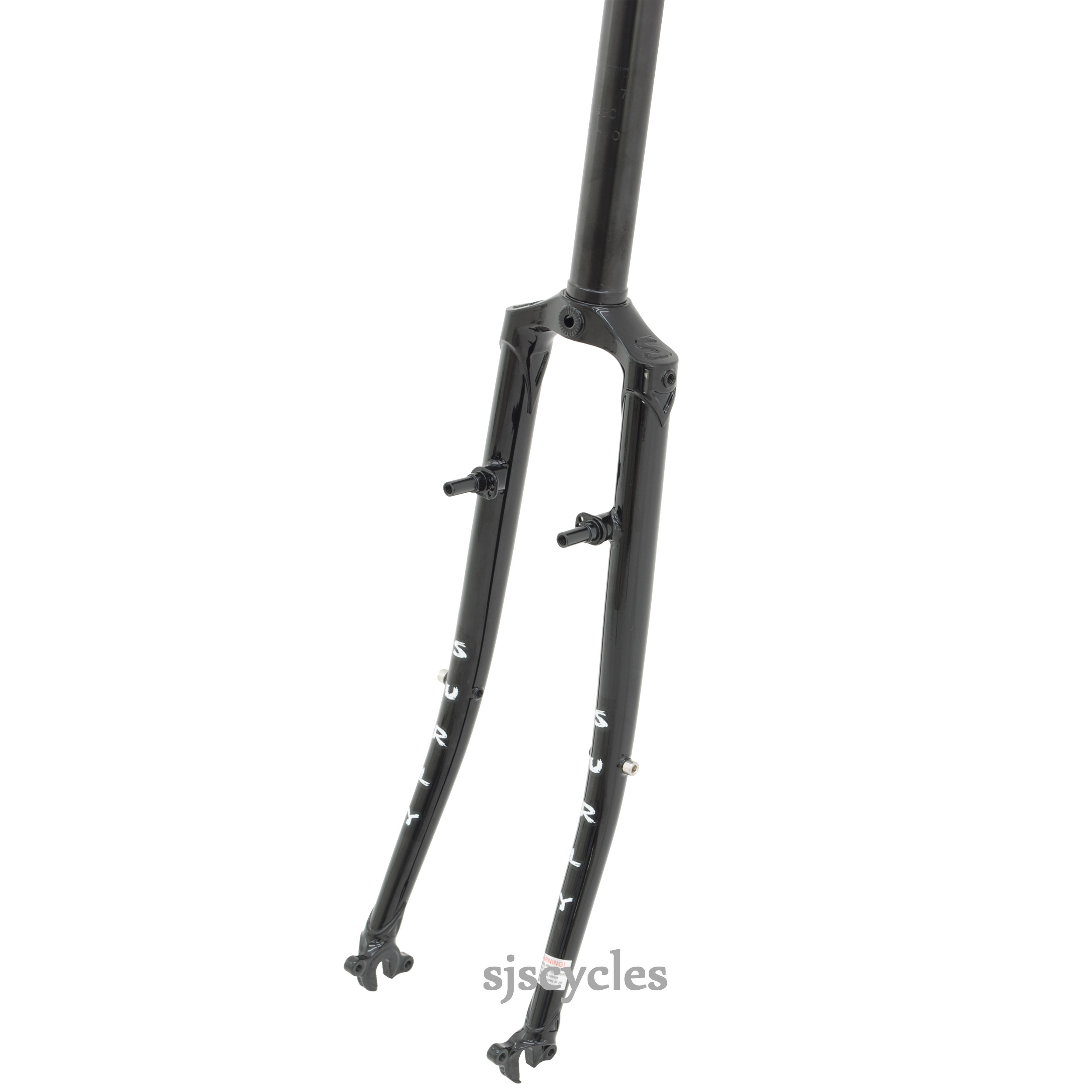 1 inch steerer fork