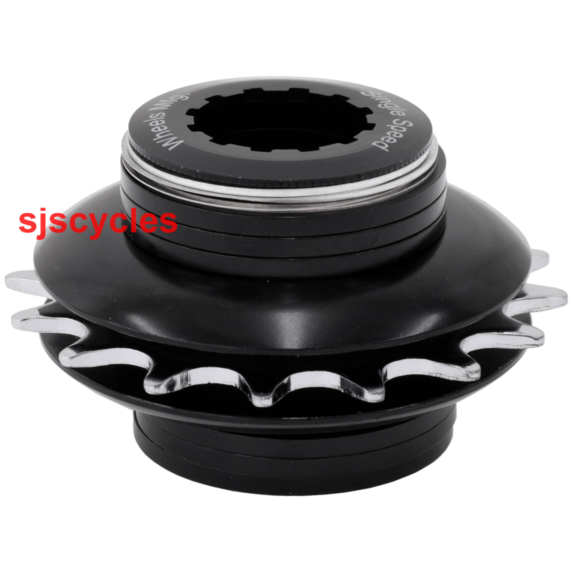 Wheels Manufacturing Single Speed Conversion Kit