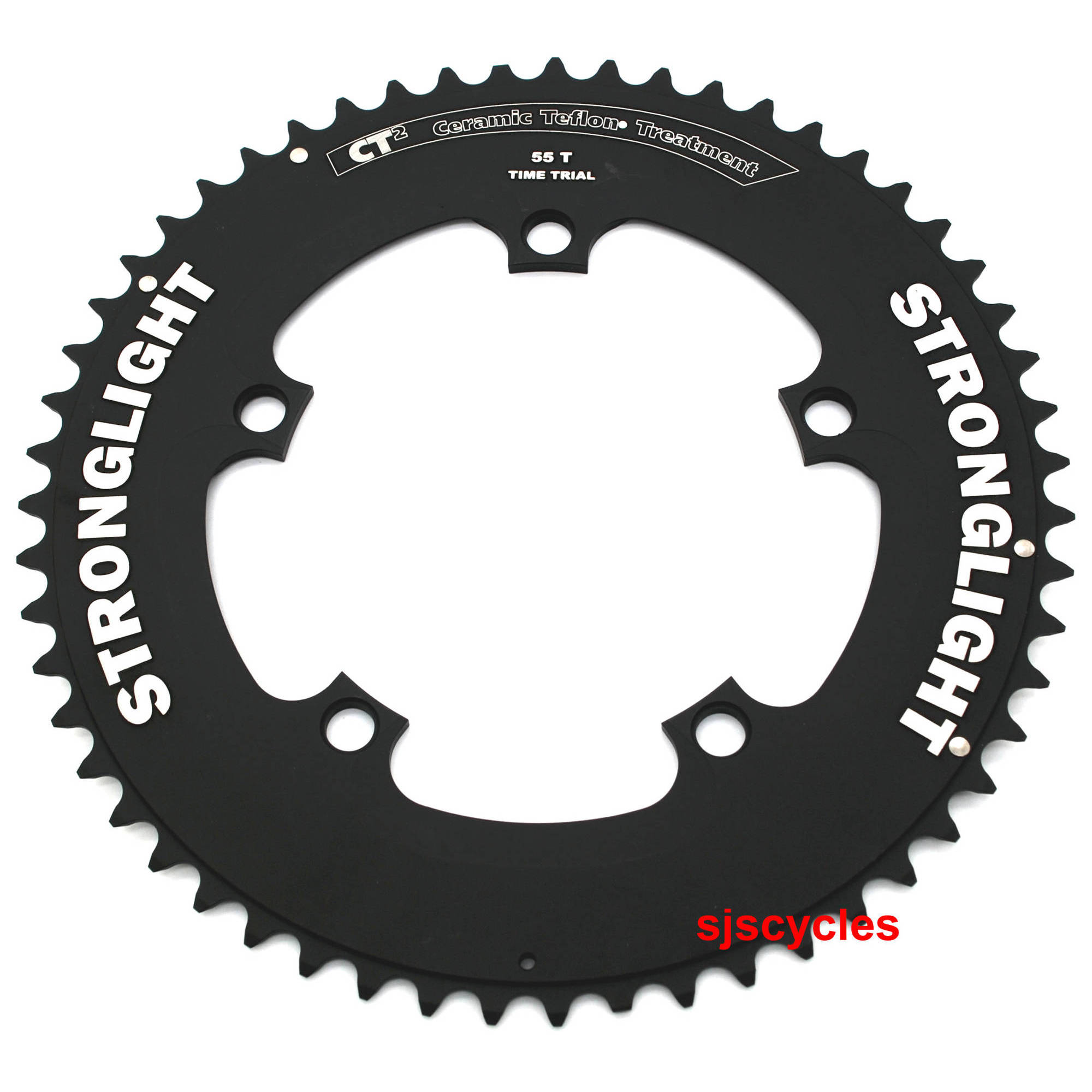 time trial chainring