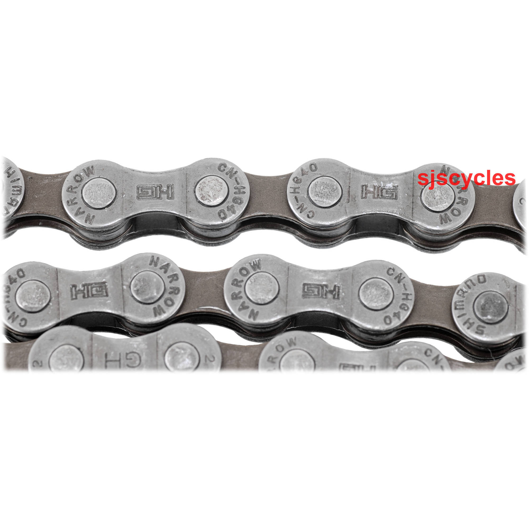 Prestatie Peer Productiviteit Shimano CN-HG40 Chain with Connecting Link