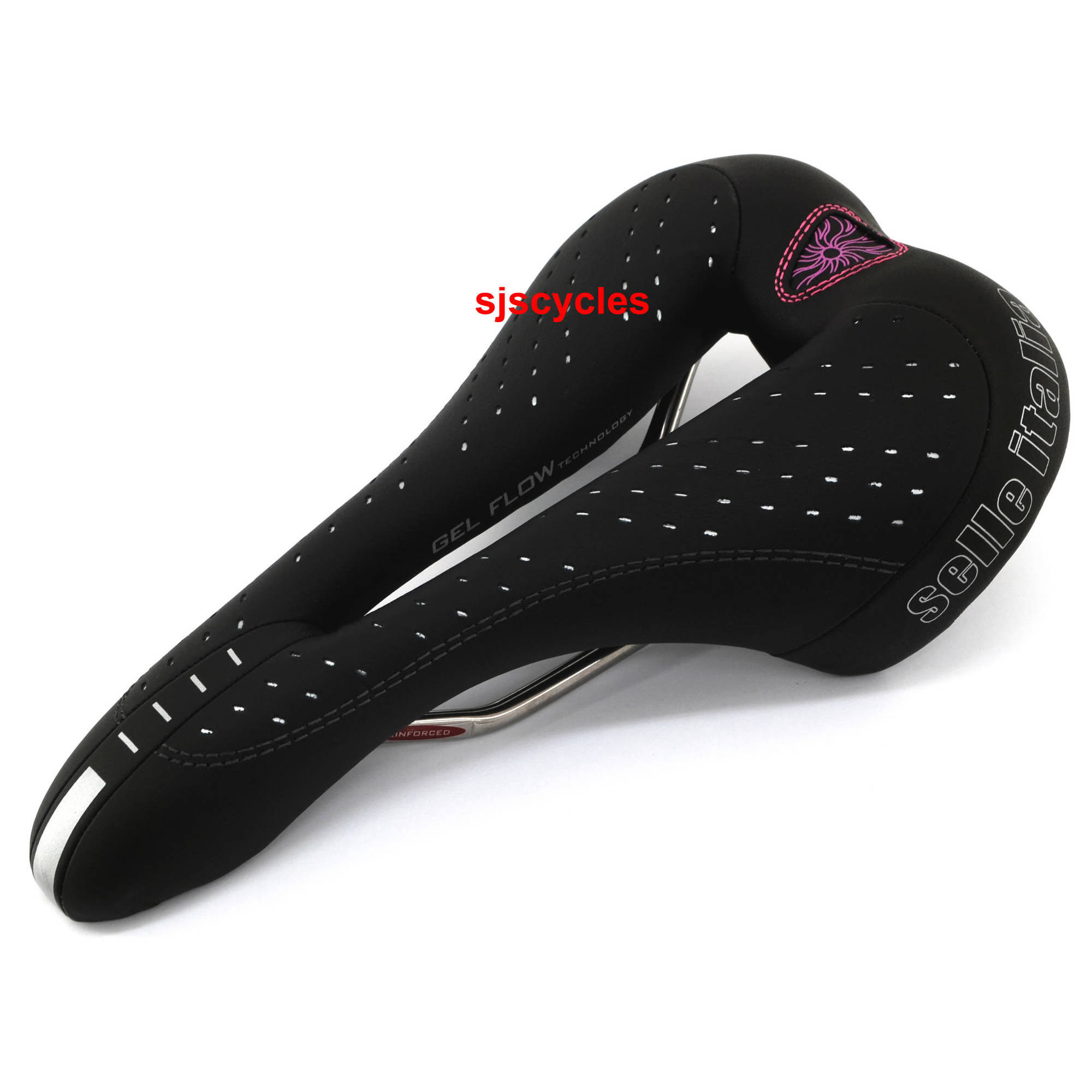 selle italia diva gel flow saddle review