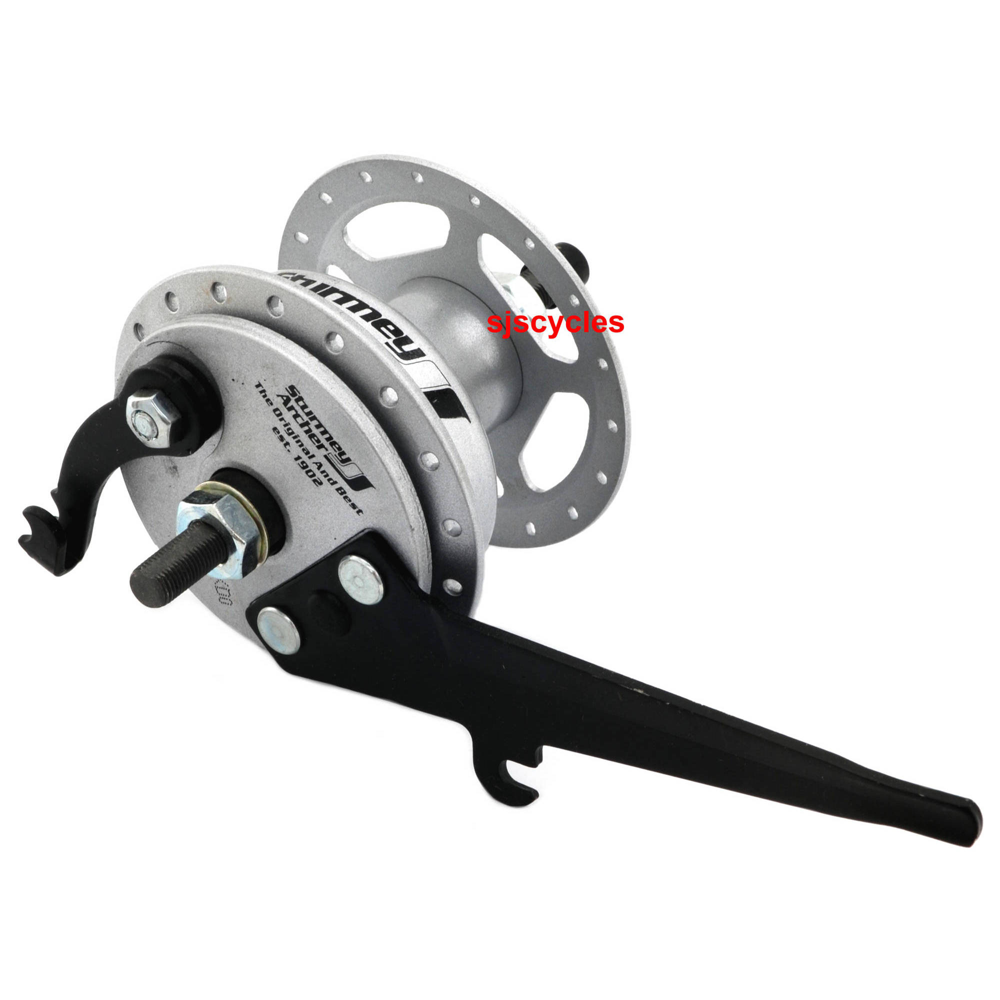 Sturmey Archer Front Hub SBF