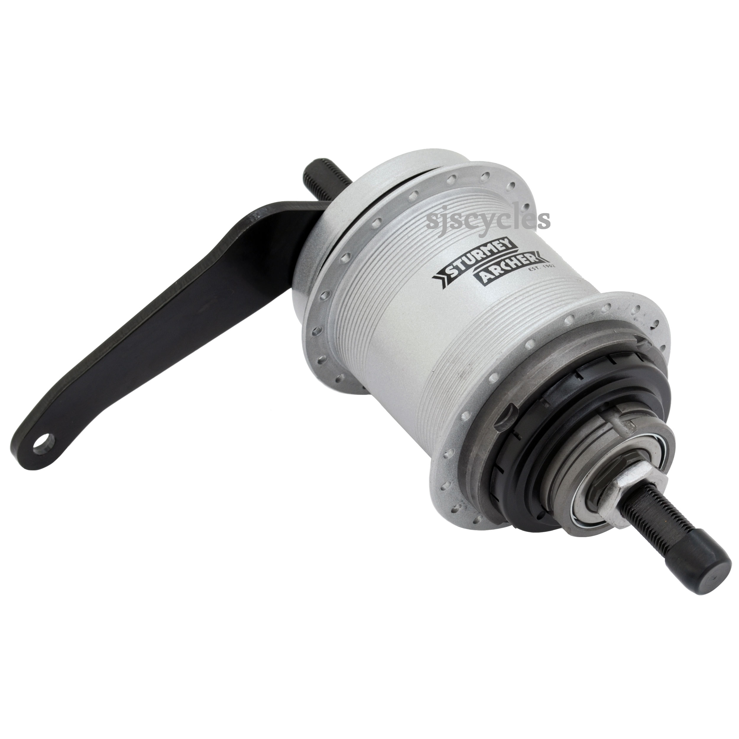 sturmey archer coaster brake