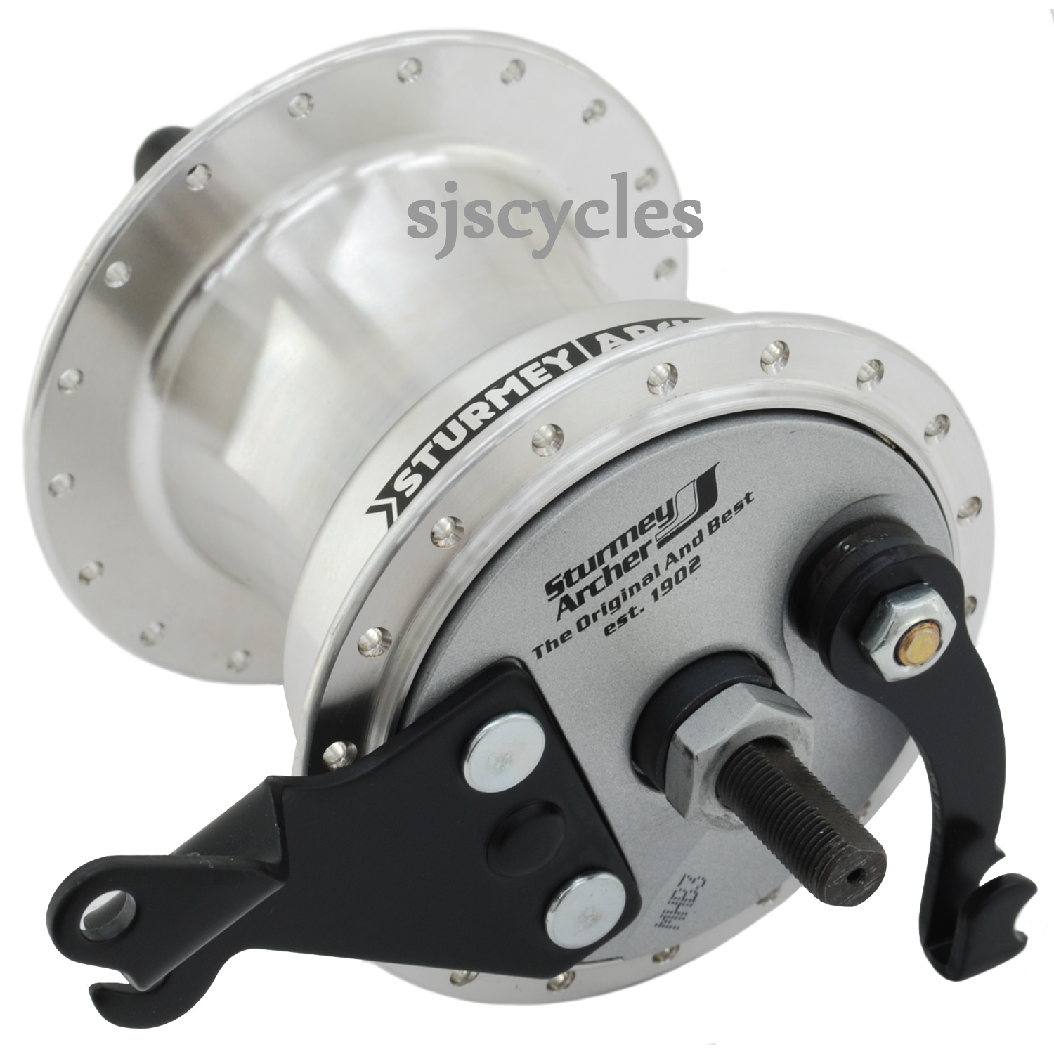 Sturmey Archer 5 Speed Aluminium Hub XRD5