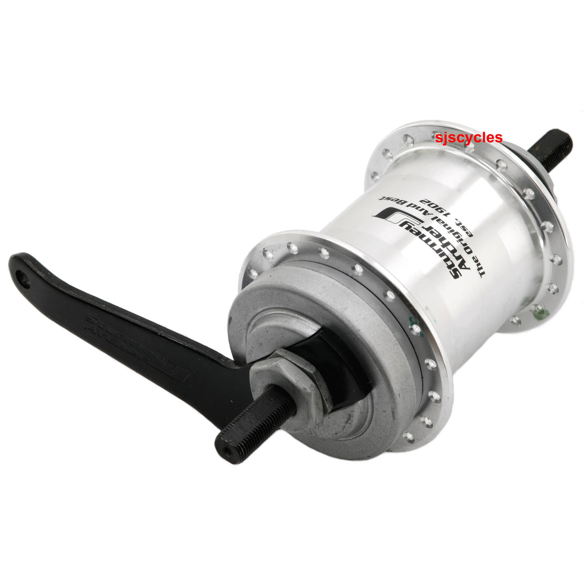 5 speed internal hub