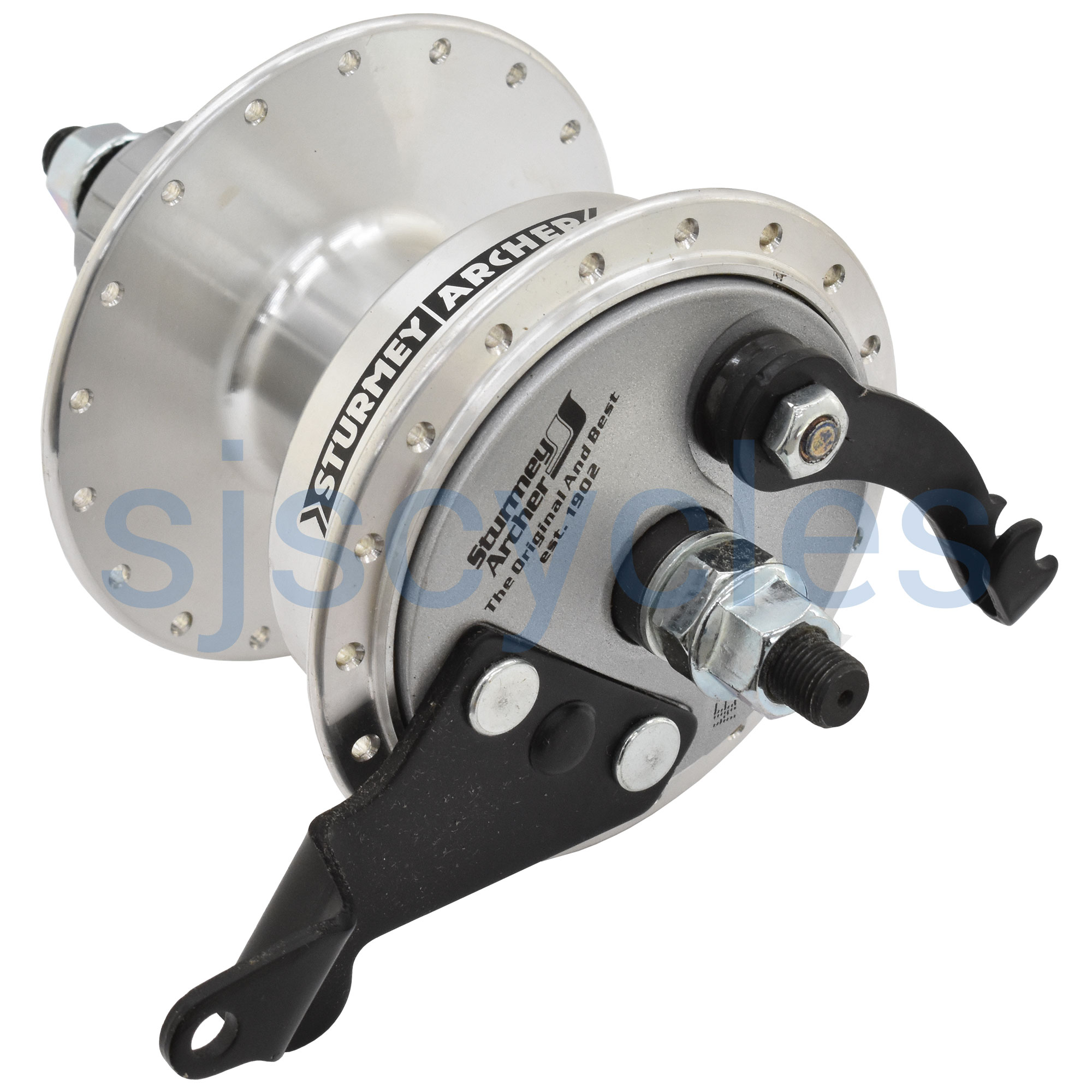 sturmey archer brakes