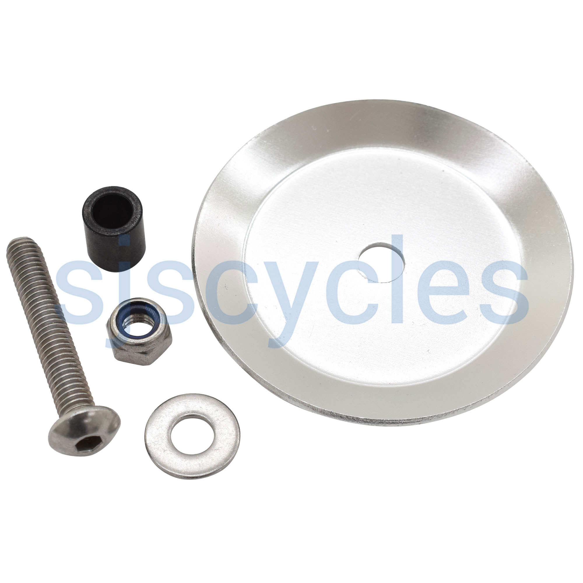 brompton cable fender disc