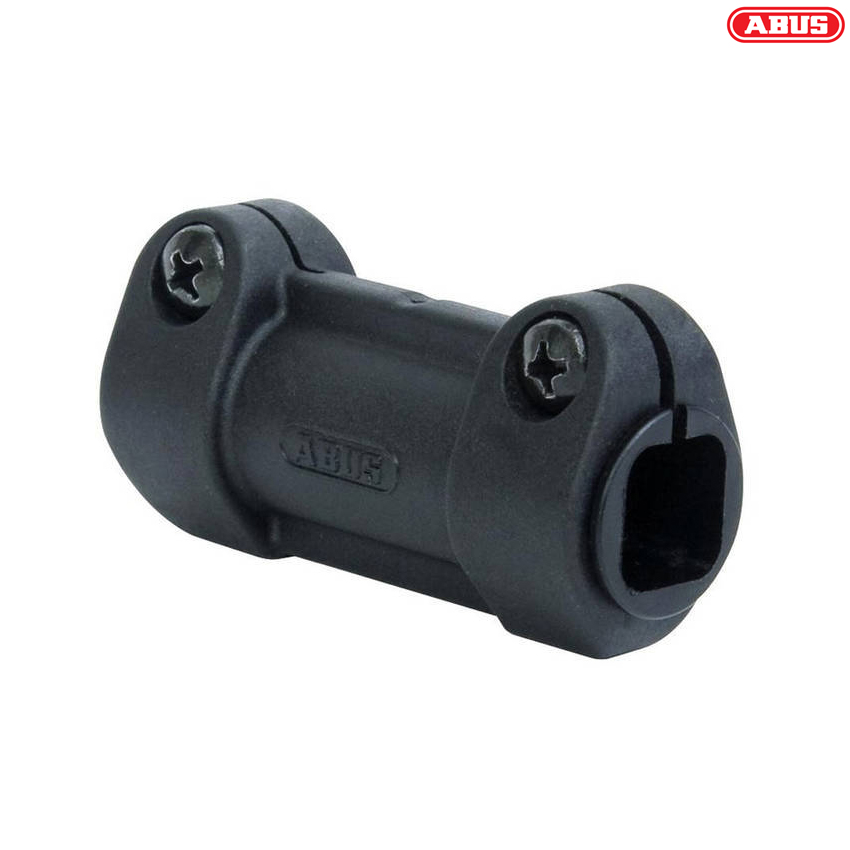 abus shackle clamp