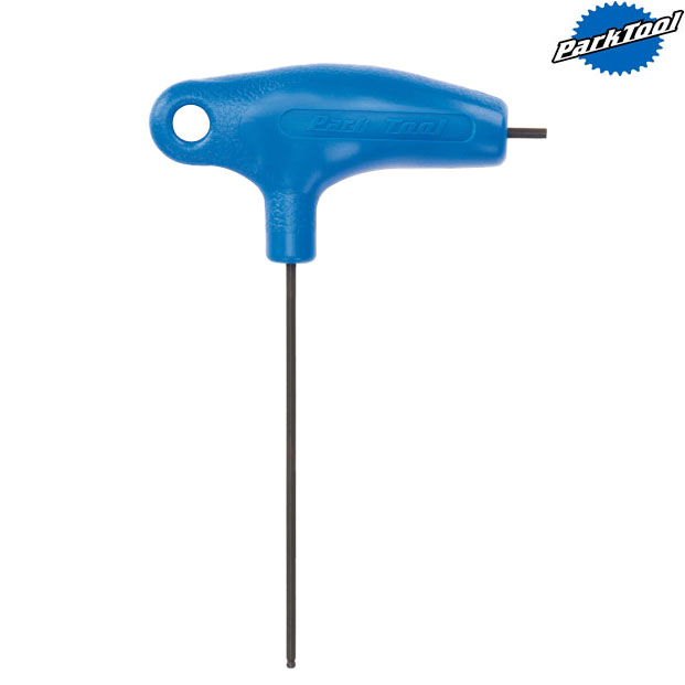 Park Tool PH-2.5 P-Handled 2.5mm Hex Wrench 