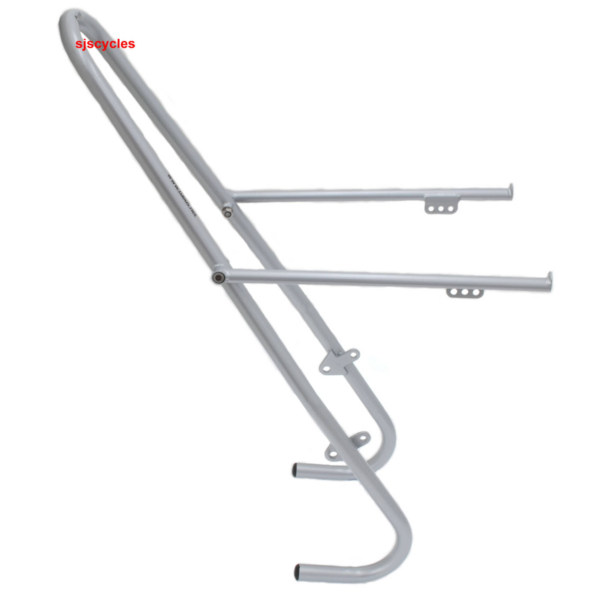 Tubus Grand Expedition Front パニアラック Tubus Grand Expedition Front パニアラック TUBUS* grand expedition