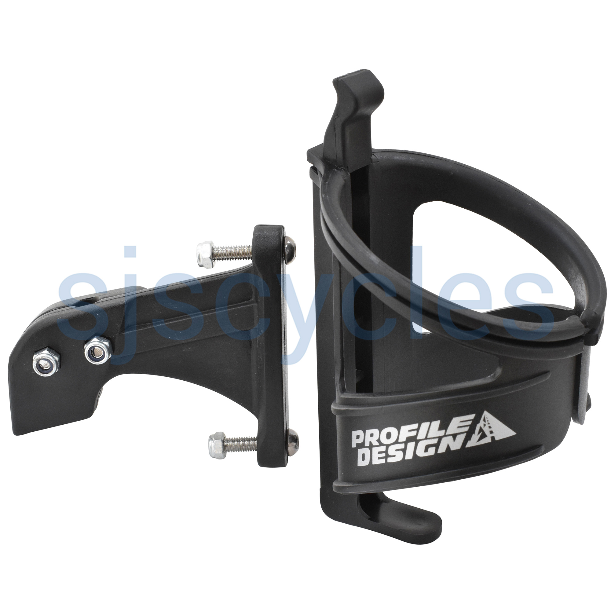 profile design rear bottle cage