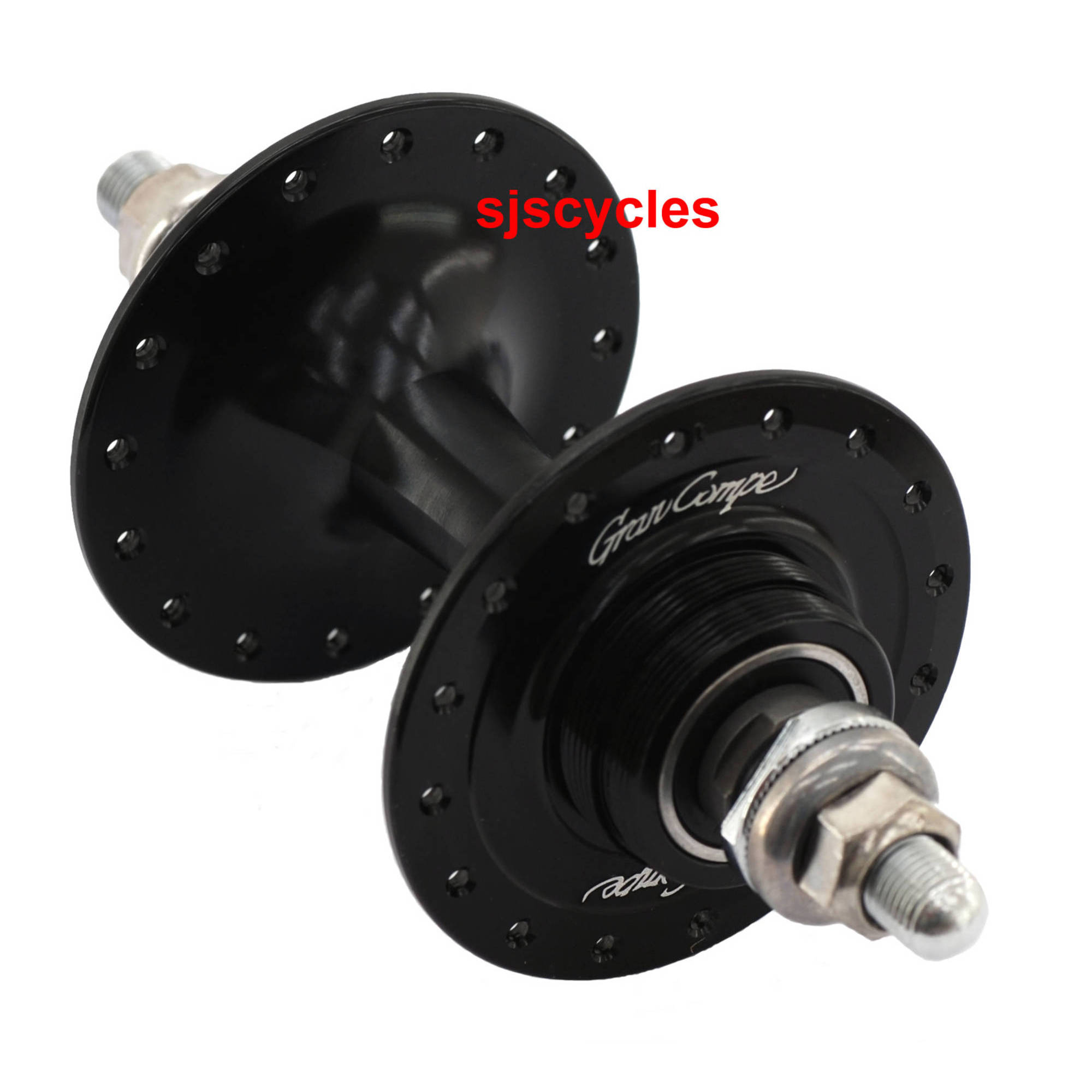 rear freewheel hub