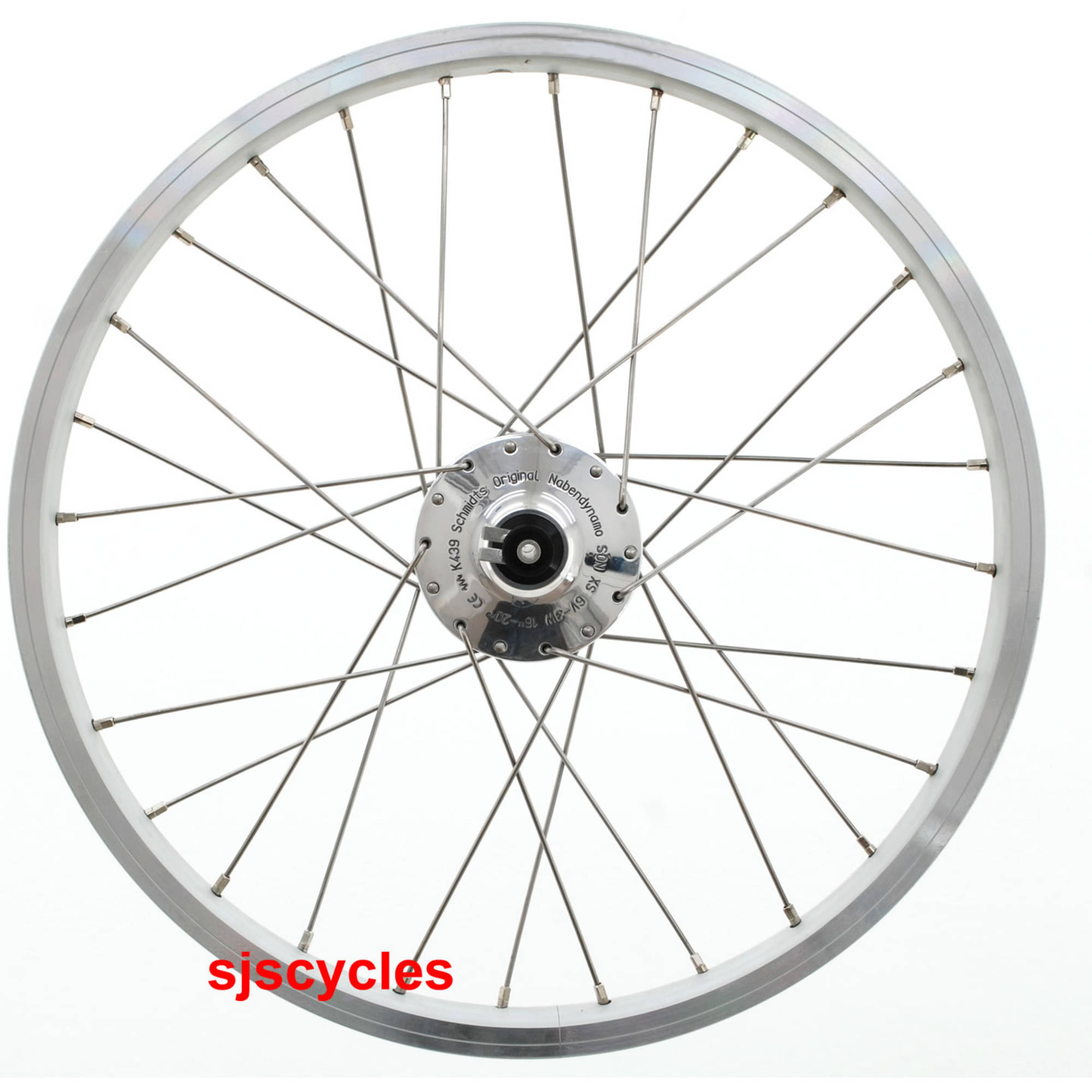 Jante et rayon : améliorer les roues du Brompton - Page 2 20943