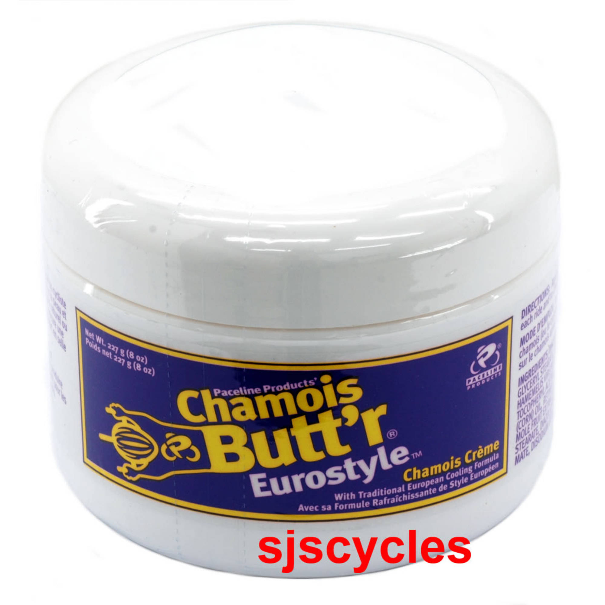 eurostyle chamois cream