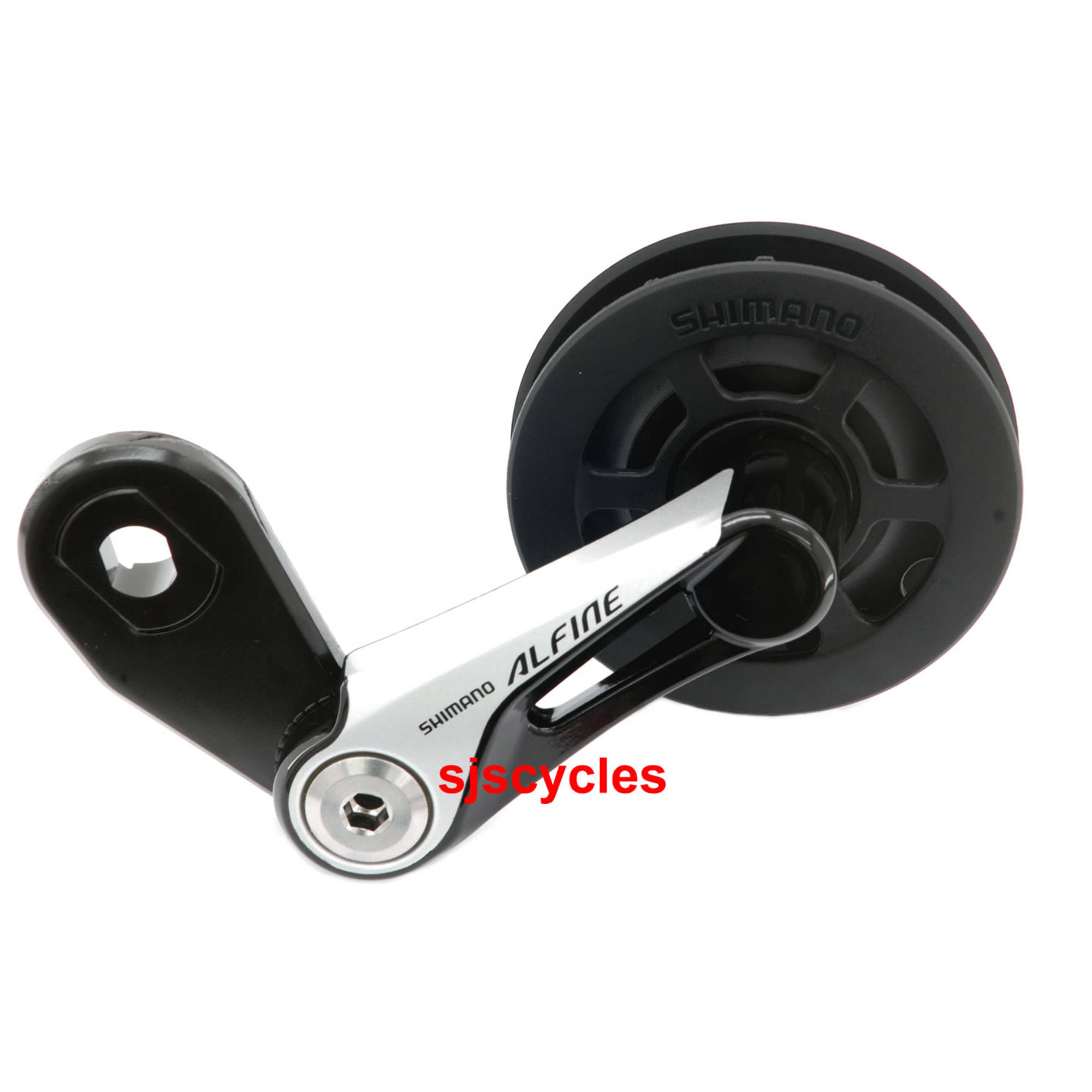 shimano alfine tensioner