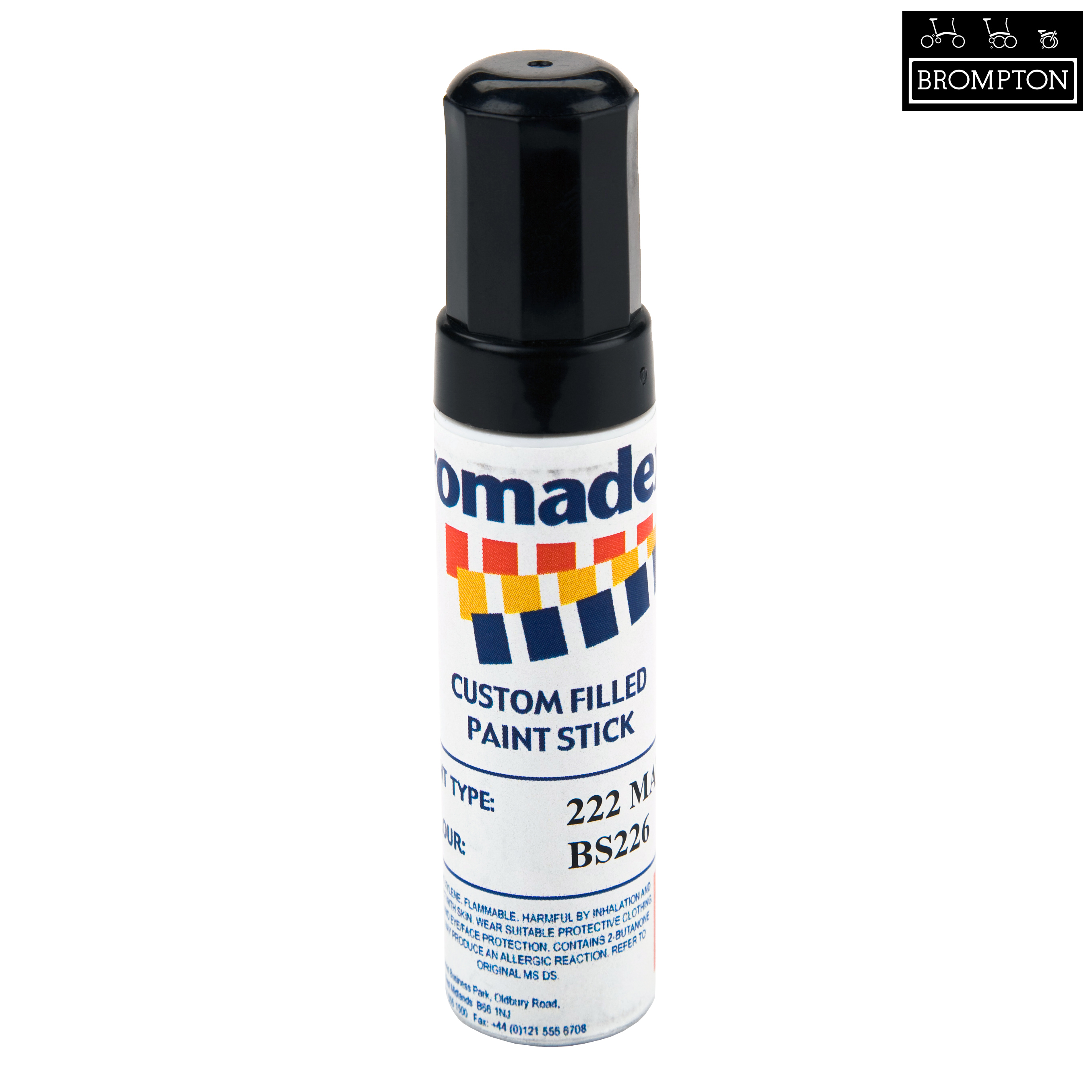 Touch Up Paint >> Brompton Matt Touch Up Paint 10 Ml Pot Touch Up Paint >> Brompton Matt Touch Up Paint 10 Ml Pot