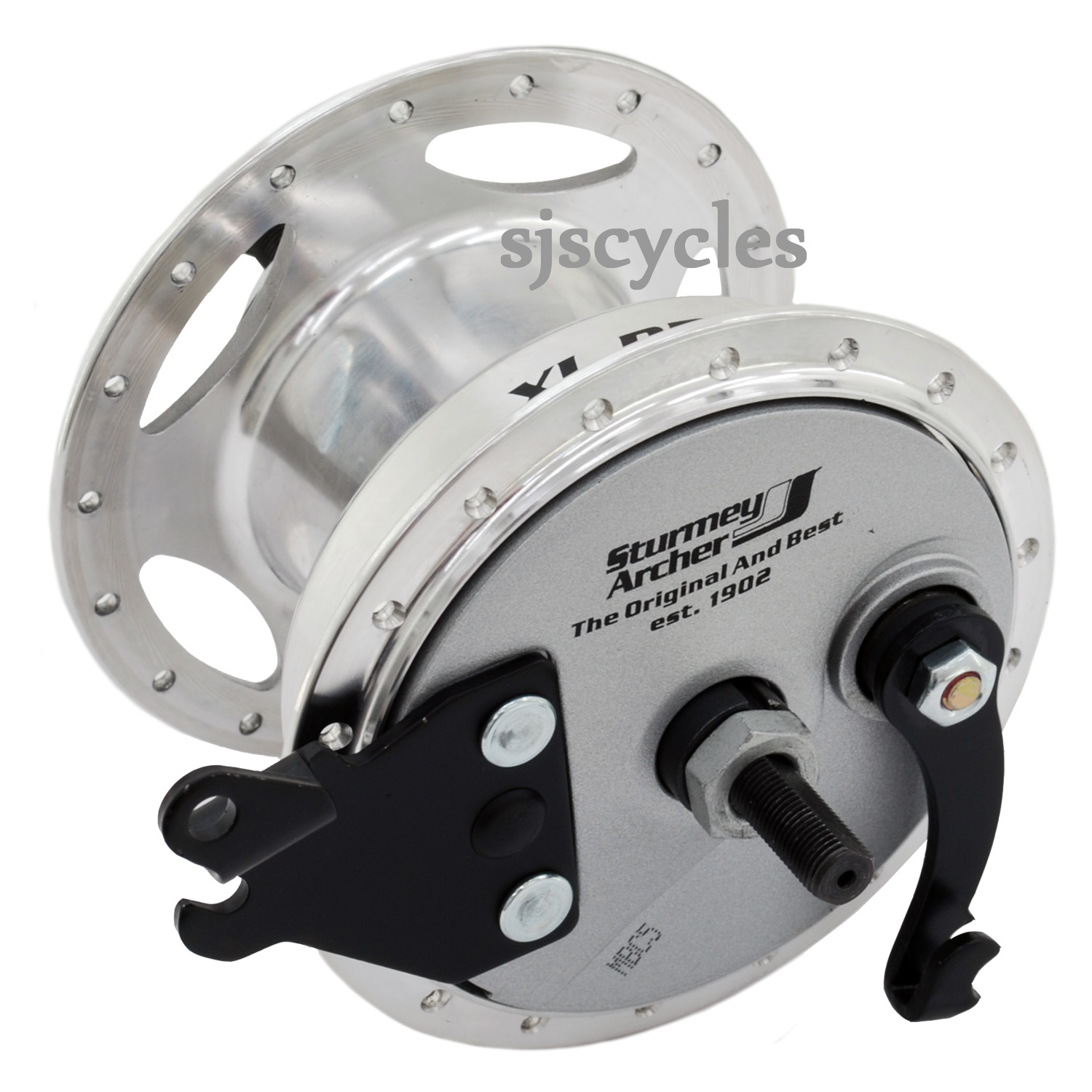 sturmey archer 90mm drum brakes