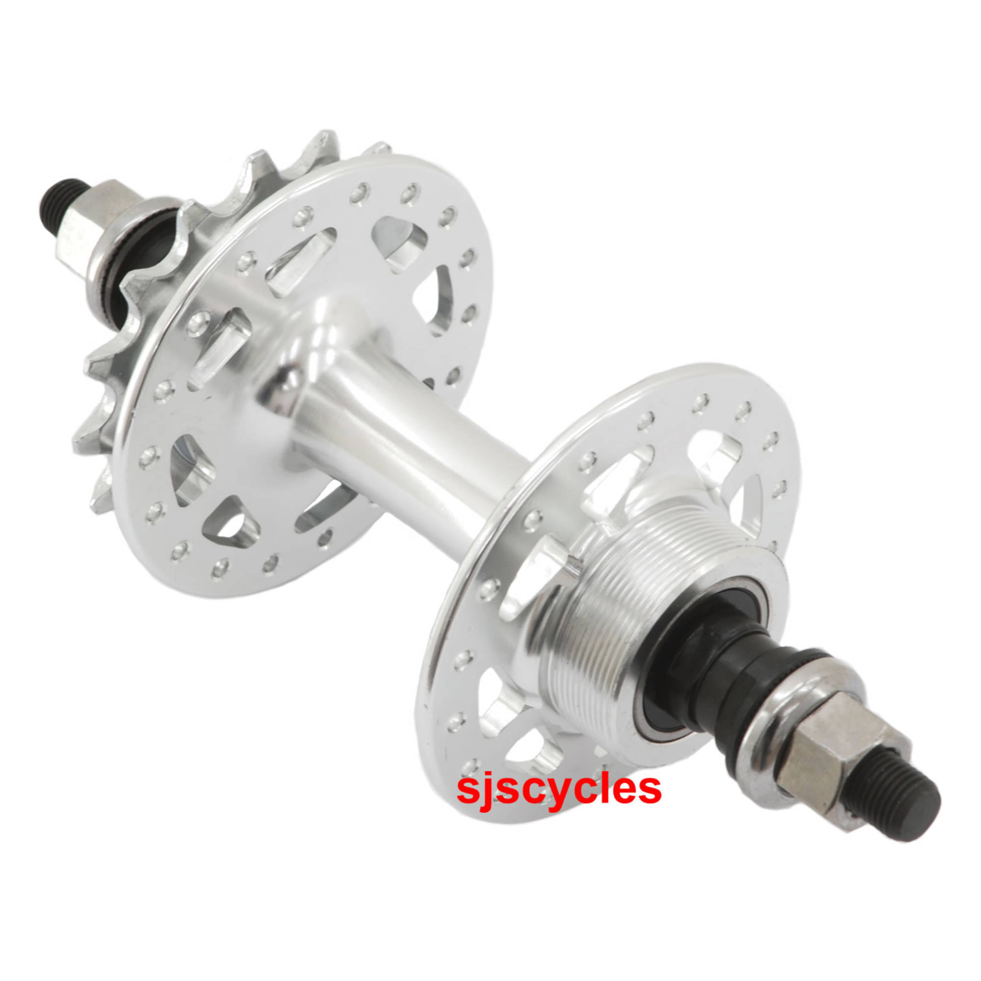 King Kong 219R Rear Track Hub 36h