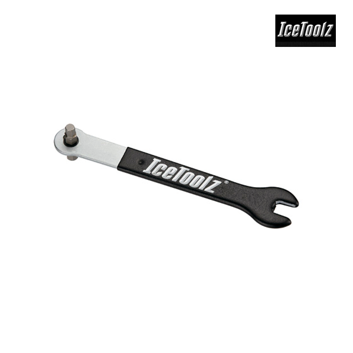 IceToolz Pedal & Hex Wrench