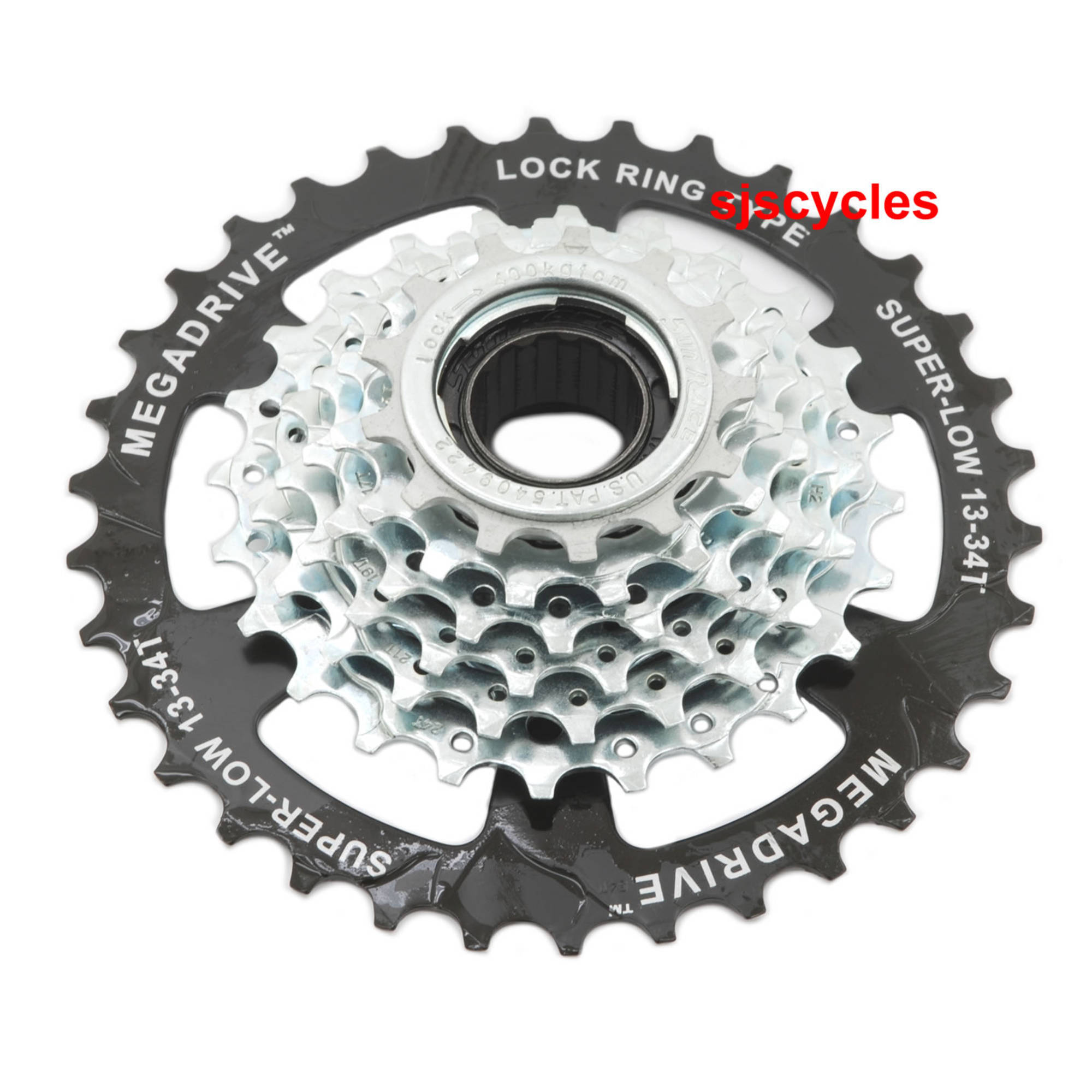 7 gear freewheel