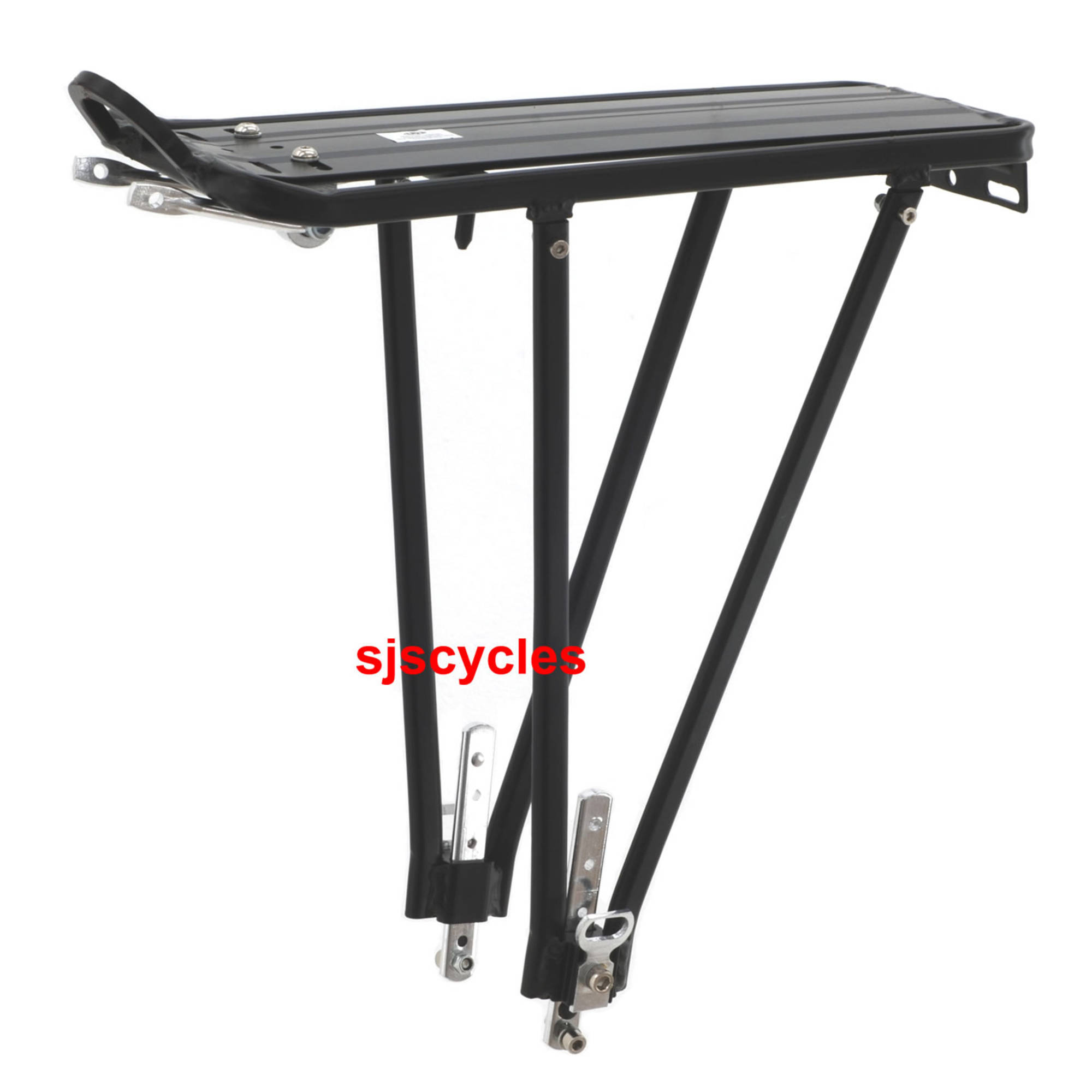 Rear carrier 2025 rack