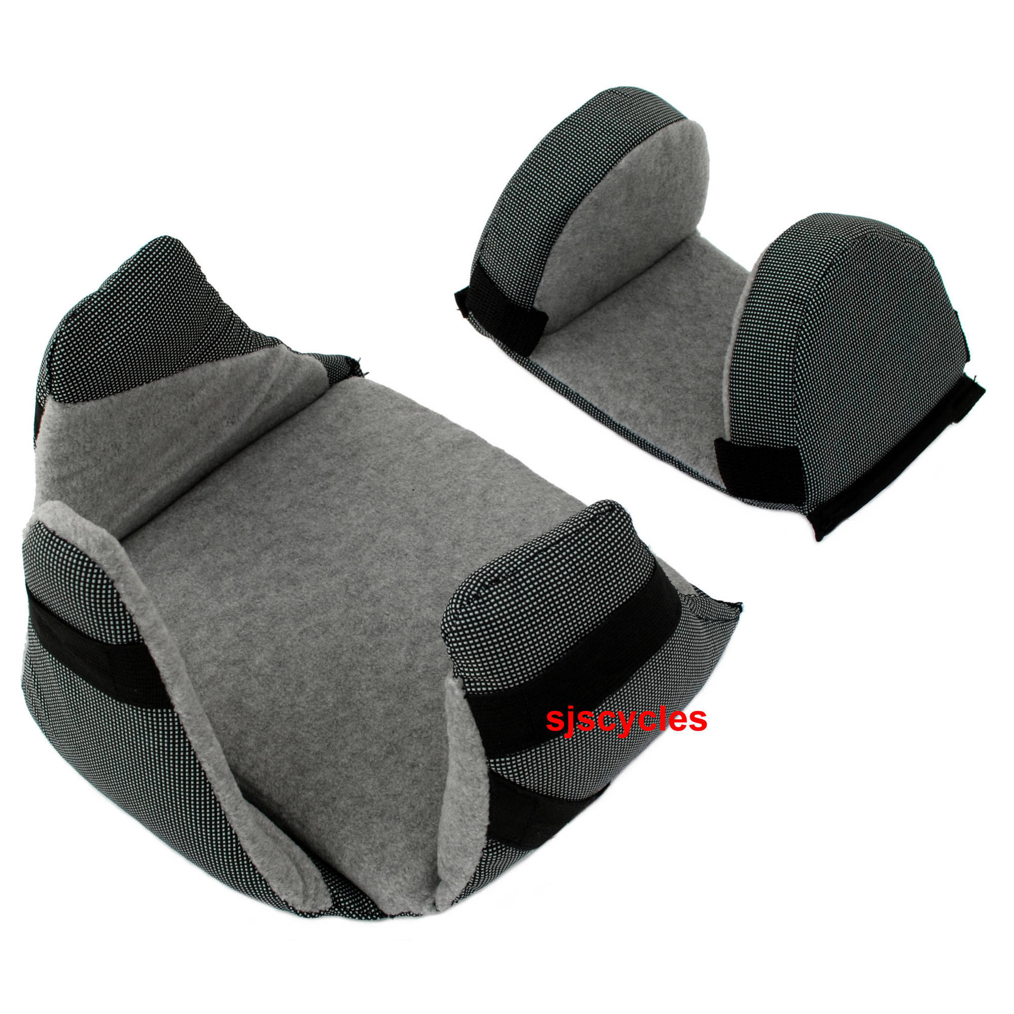 croozer baby seat