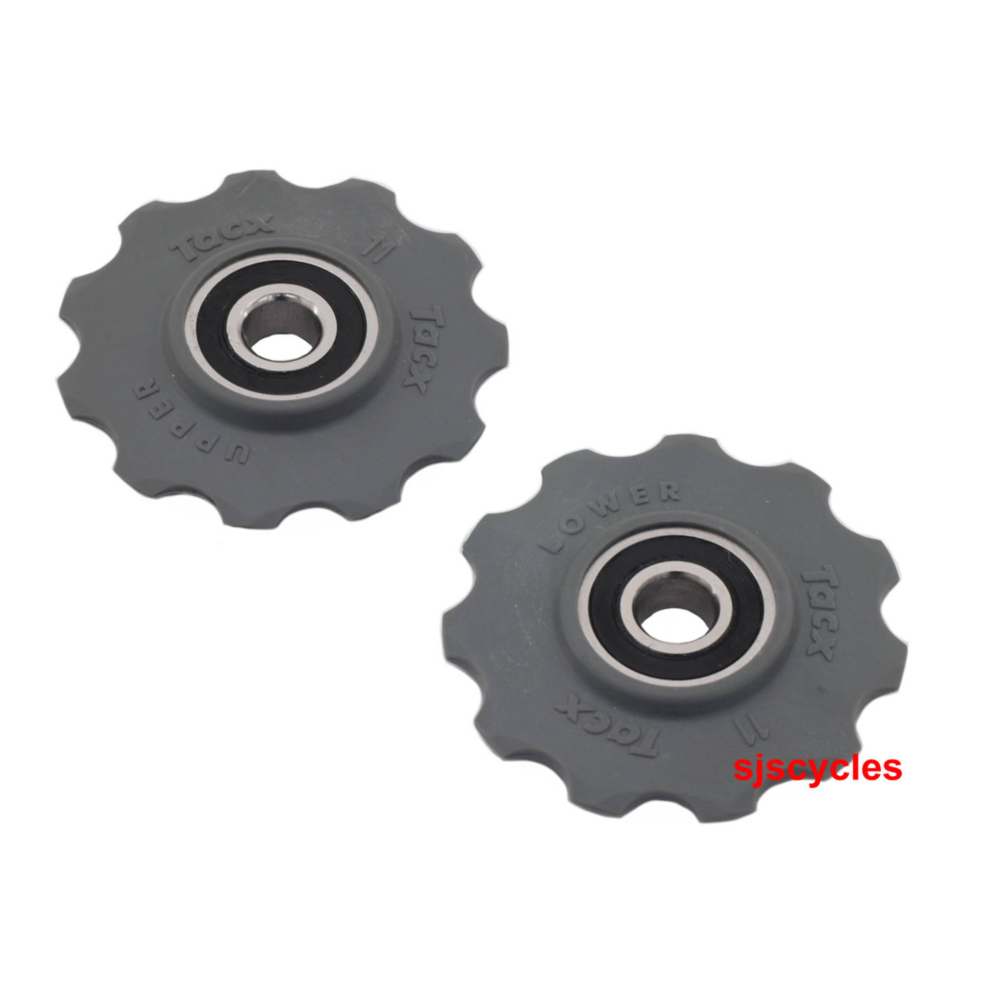 Tacx T4060 Sealed Jockey Wheels