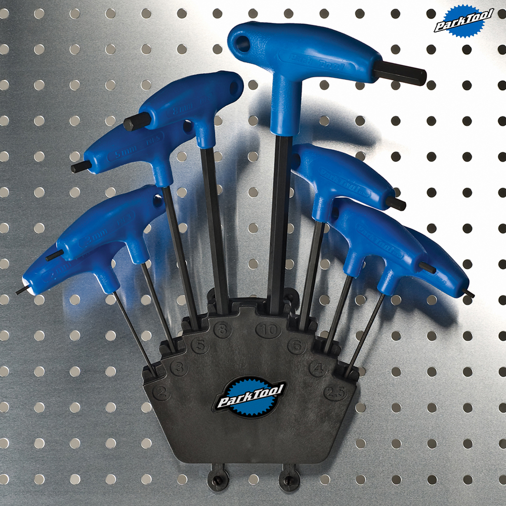 park tool allen wrench set