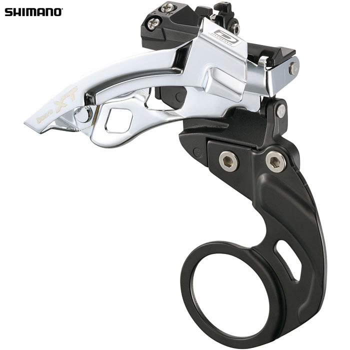shimano deore xt front derailleur