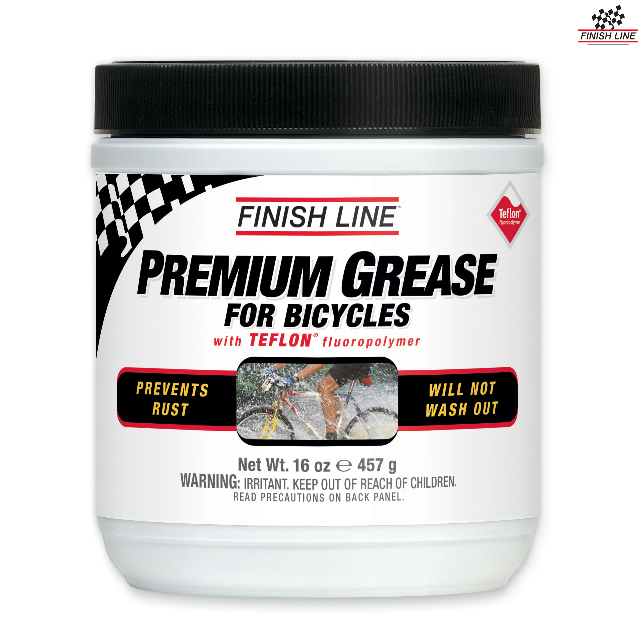 Finish Line Teflon Grease