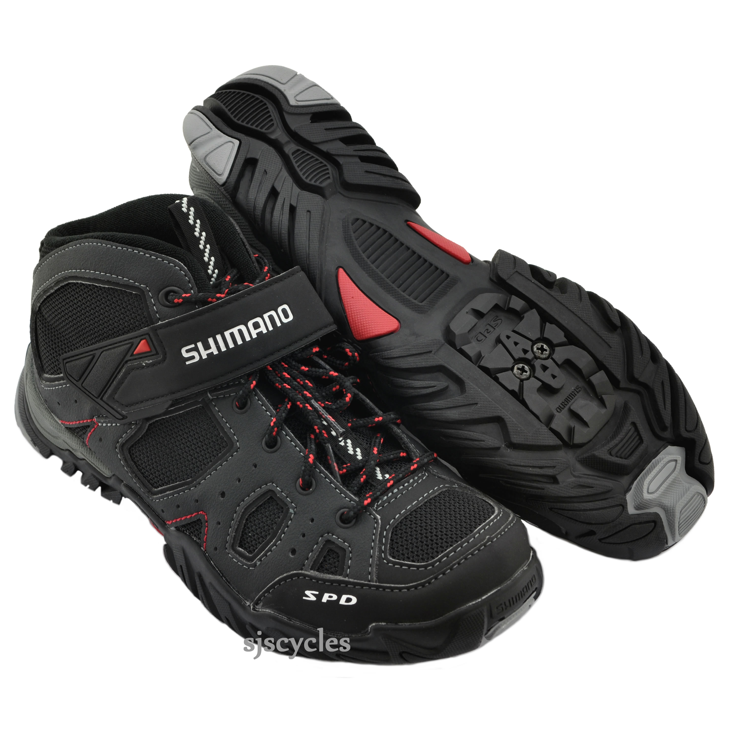 shimano spd touring shoes