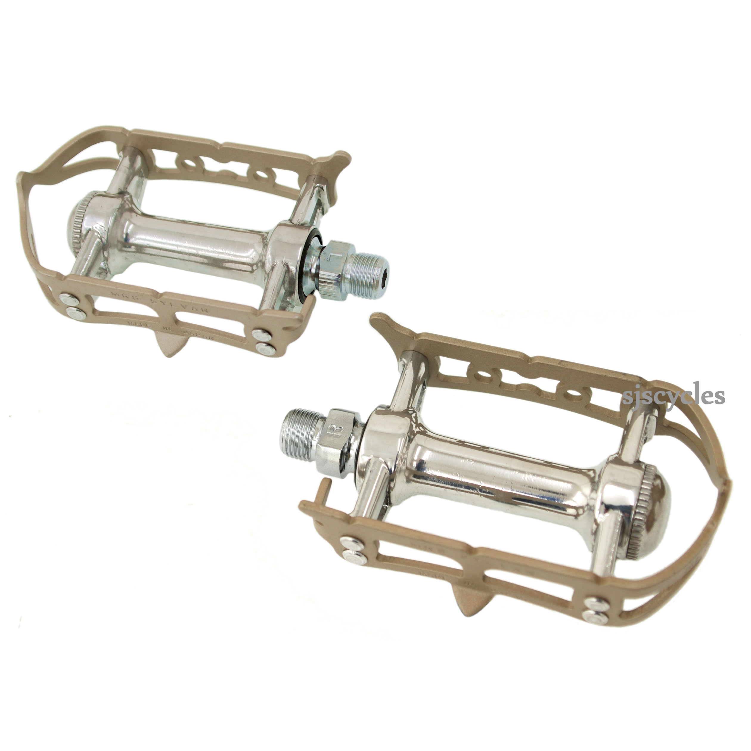 mks sylvan road pedals