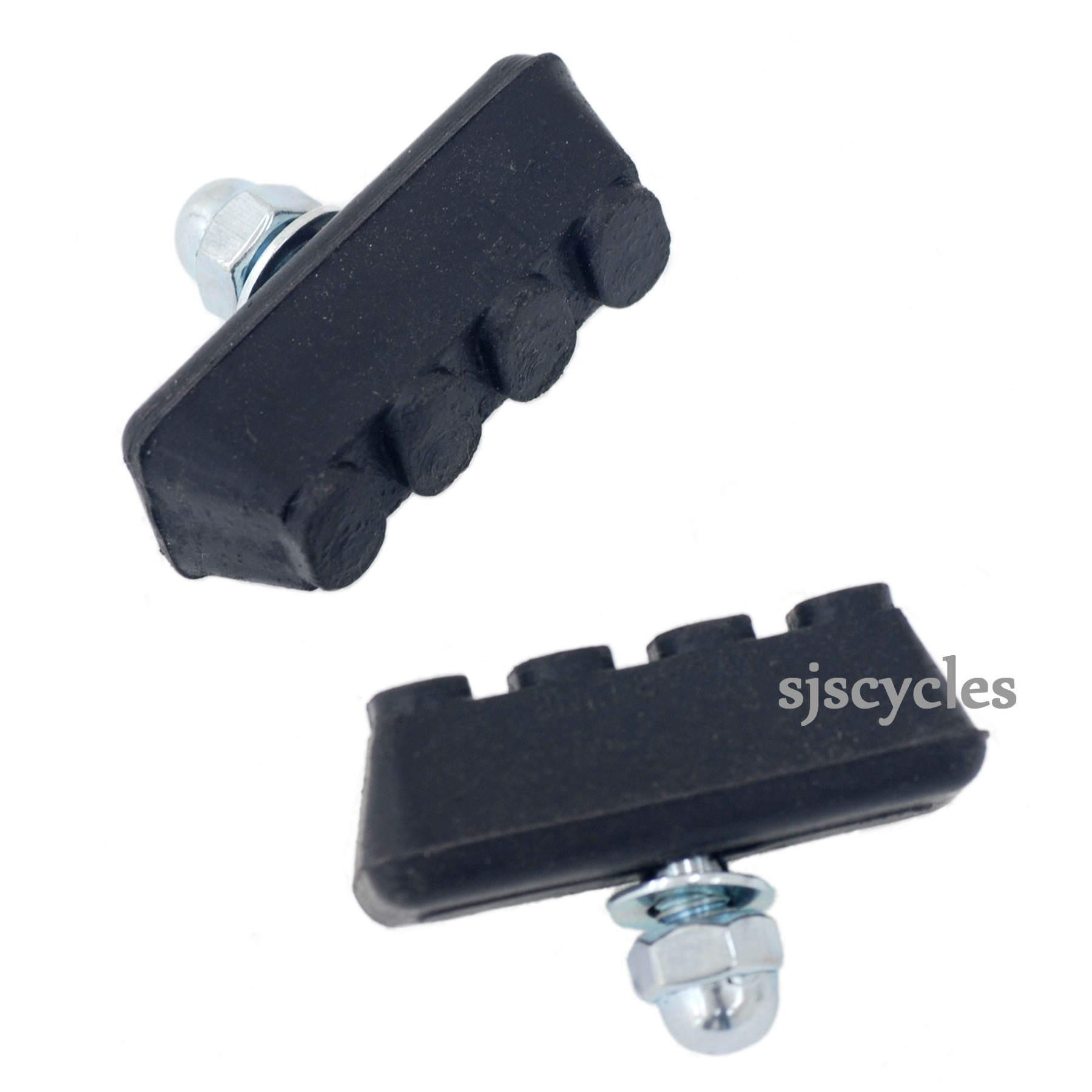 halfords bike brake blocks